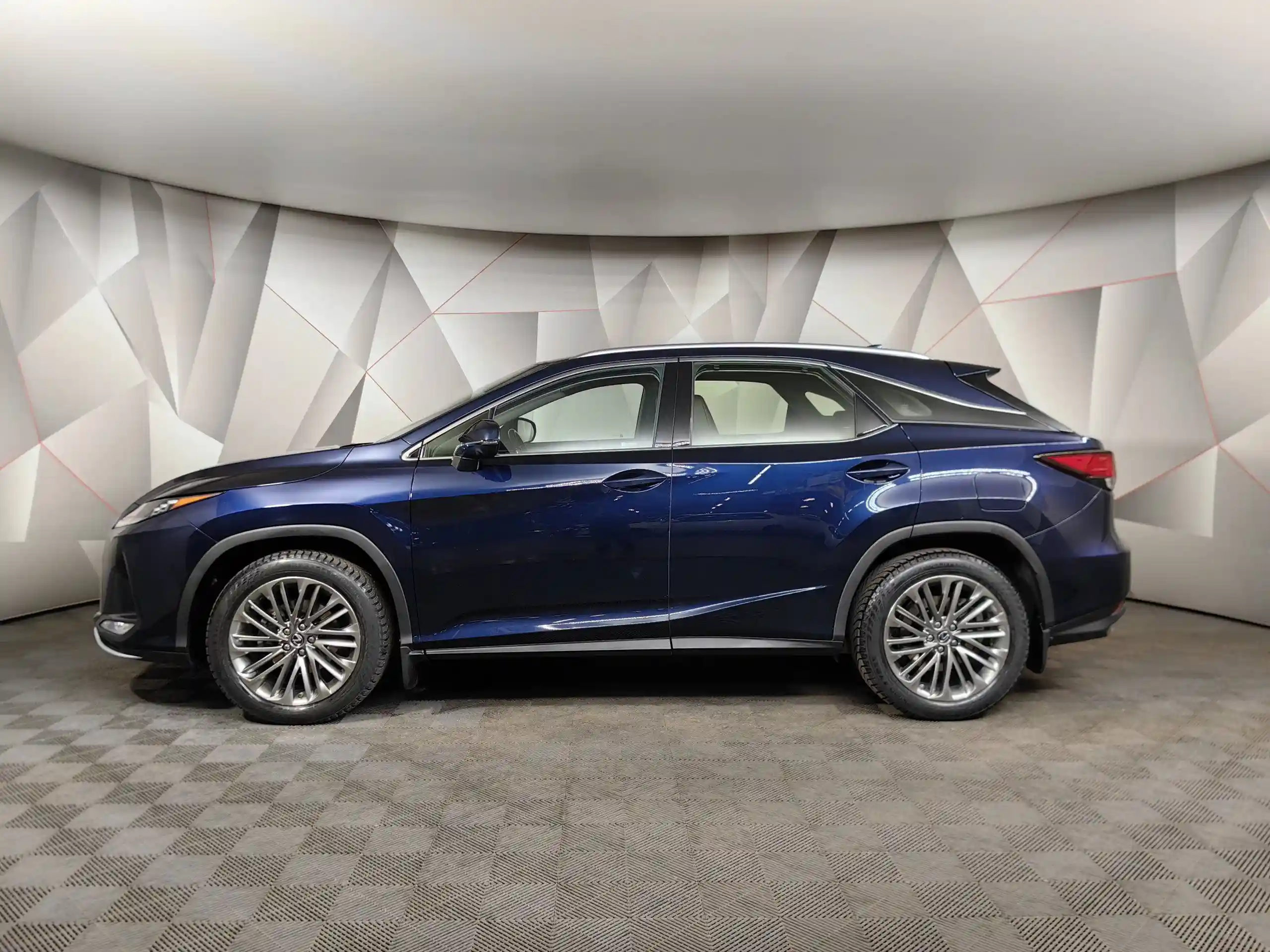 Lexus RX 2021