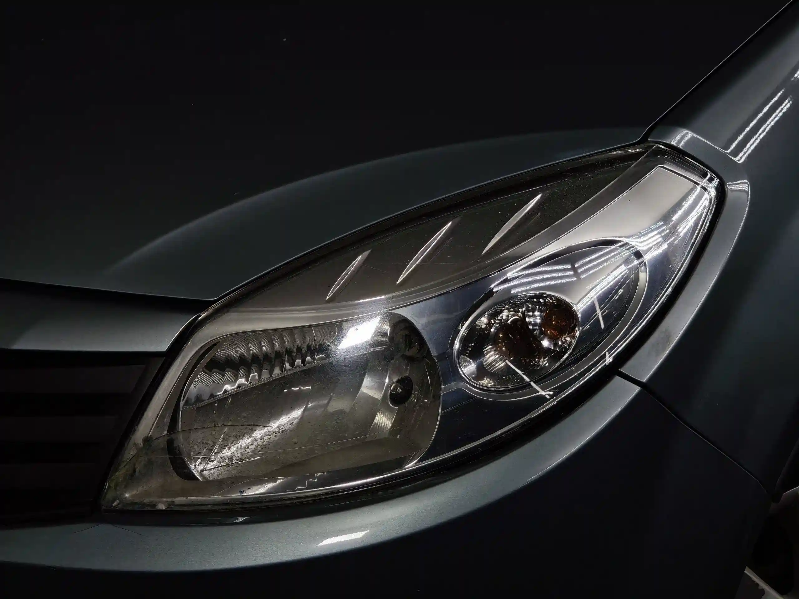 Renault Sandero 2011