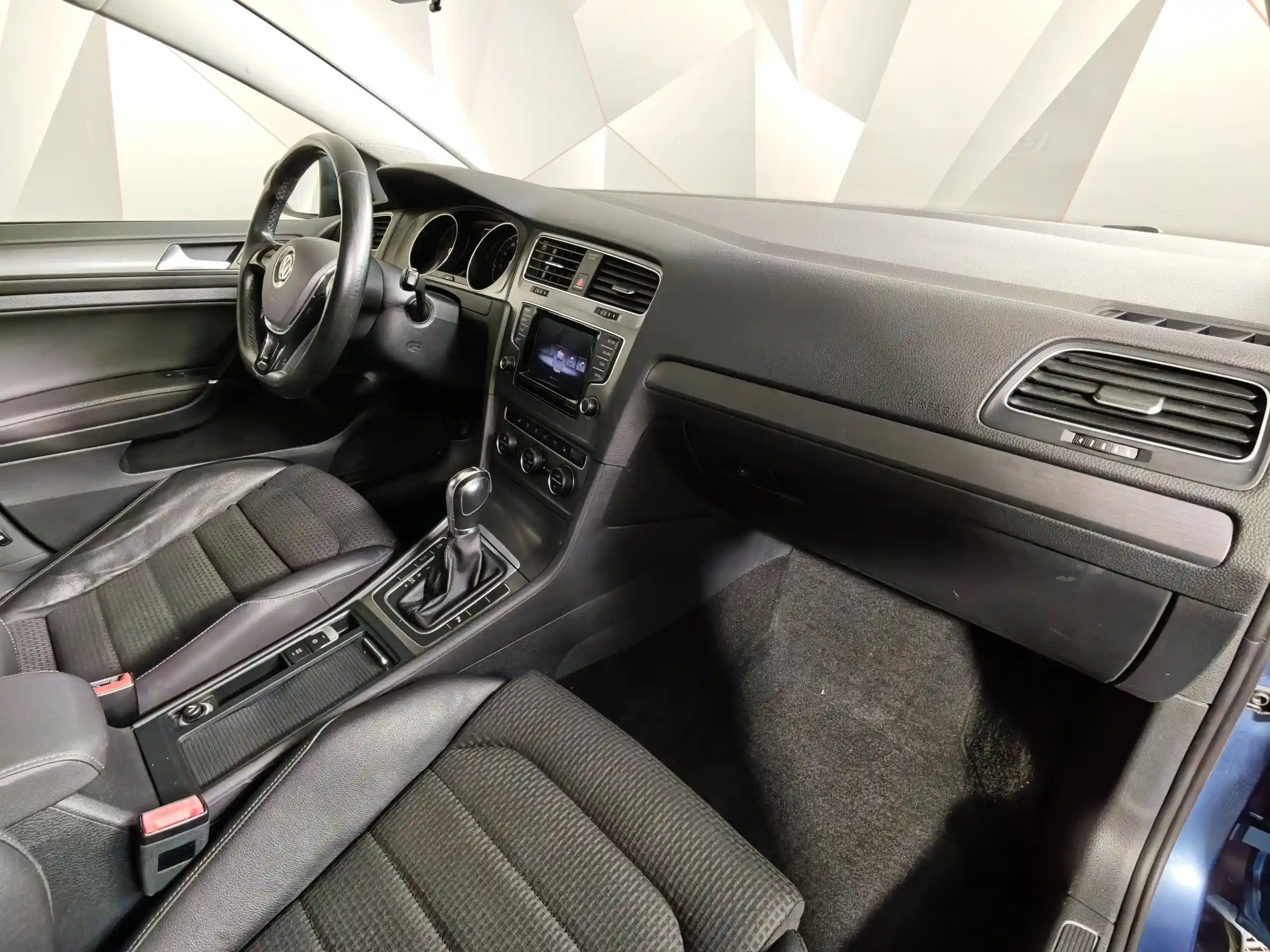 Volkswagen Golf 2013