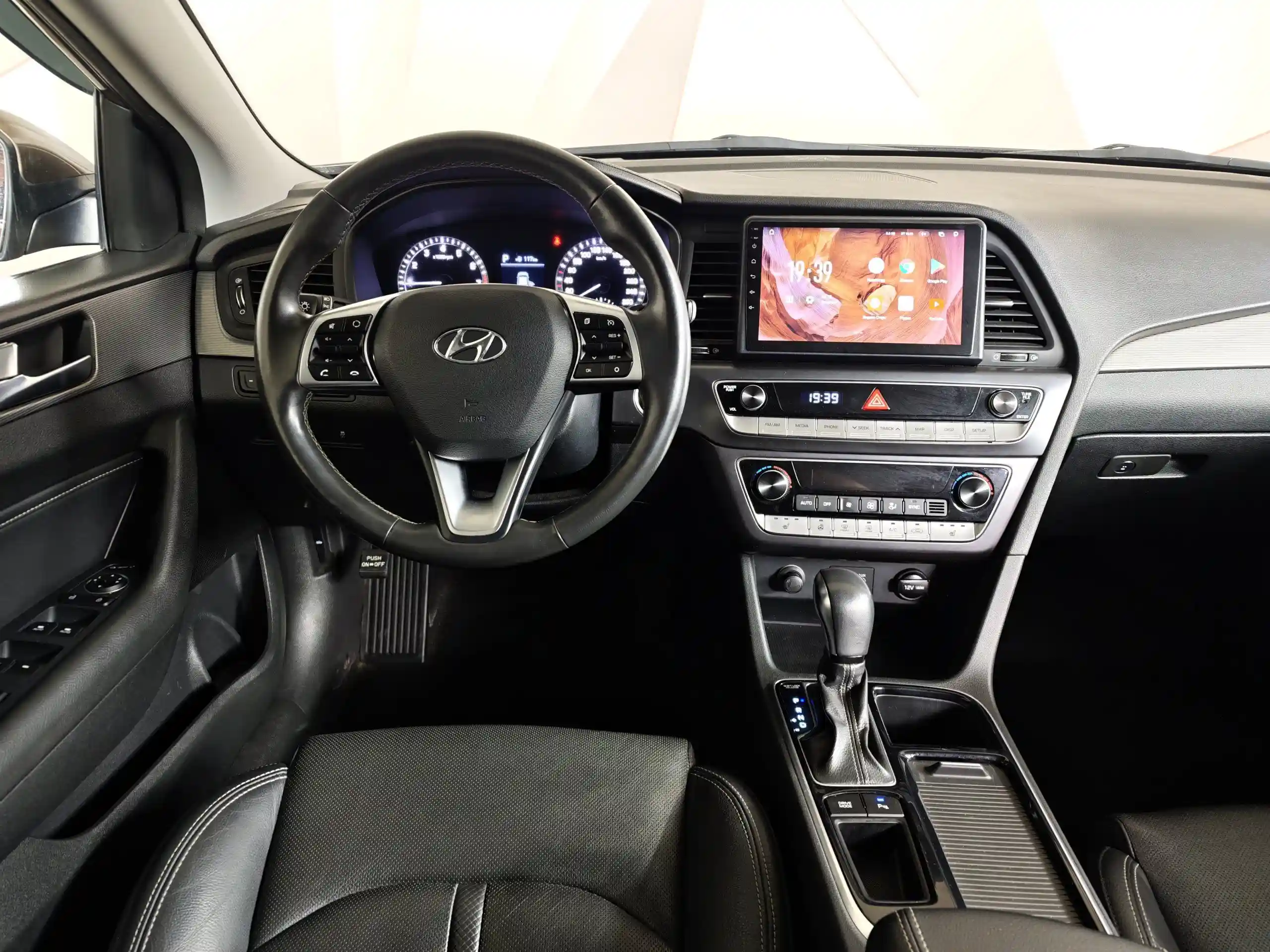 Hyundai Sonata 2019