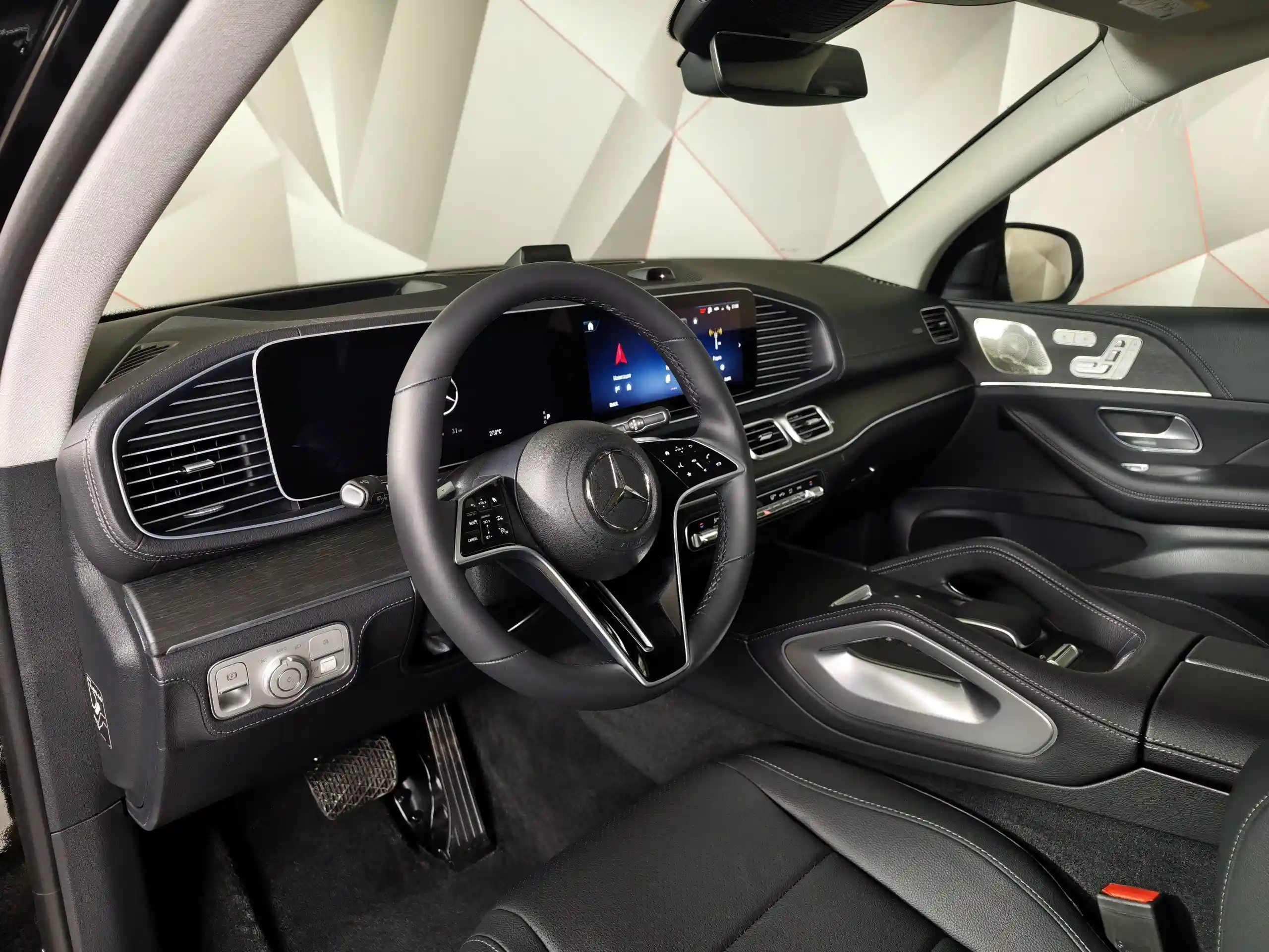 Mercedes-Benz GLE 2026