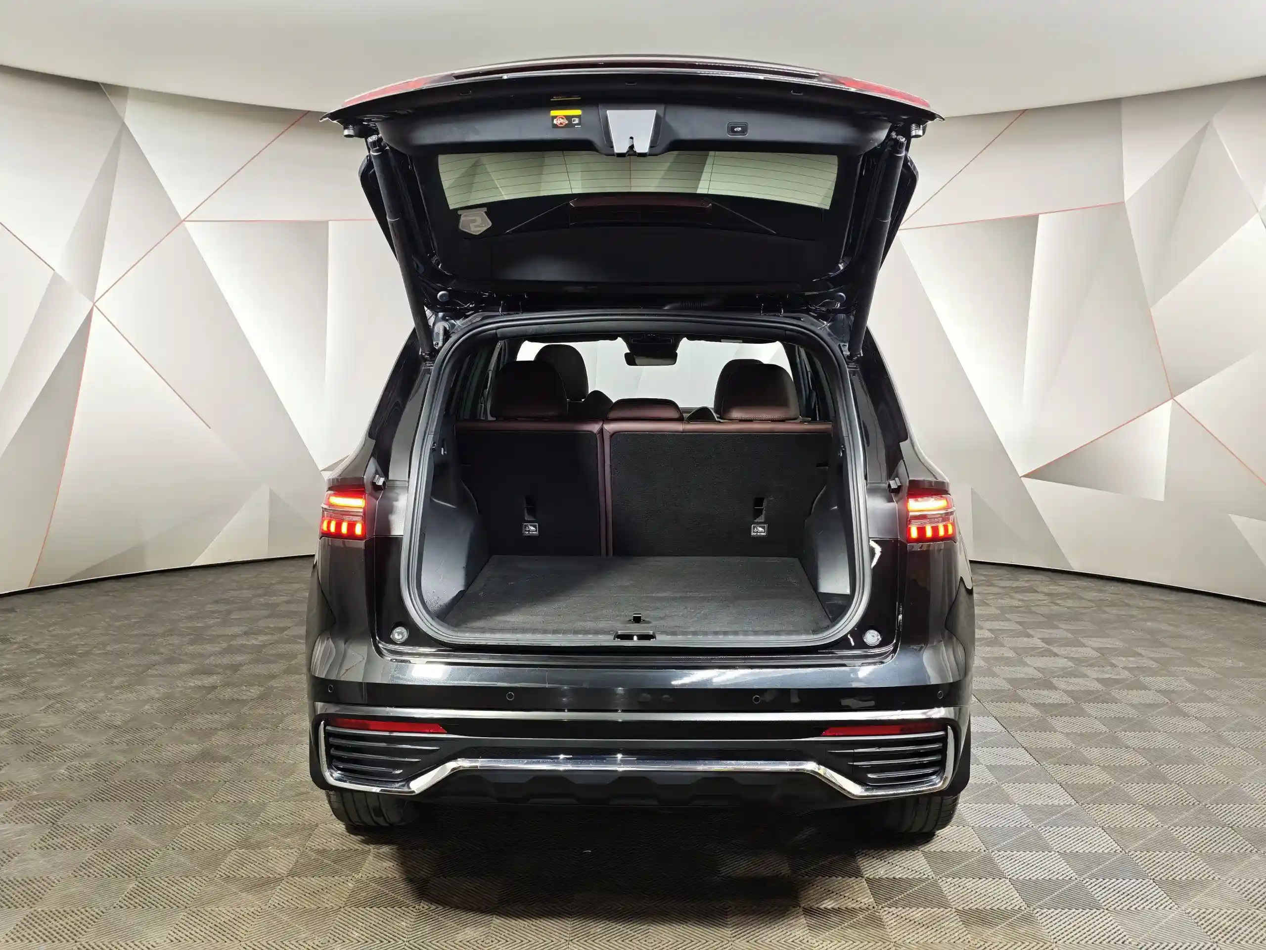 Geely Monjaro 2023