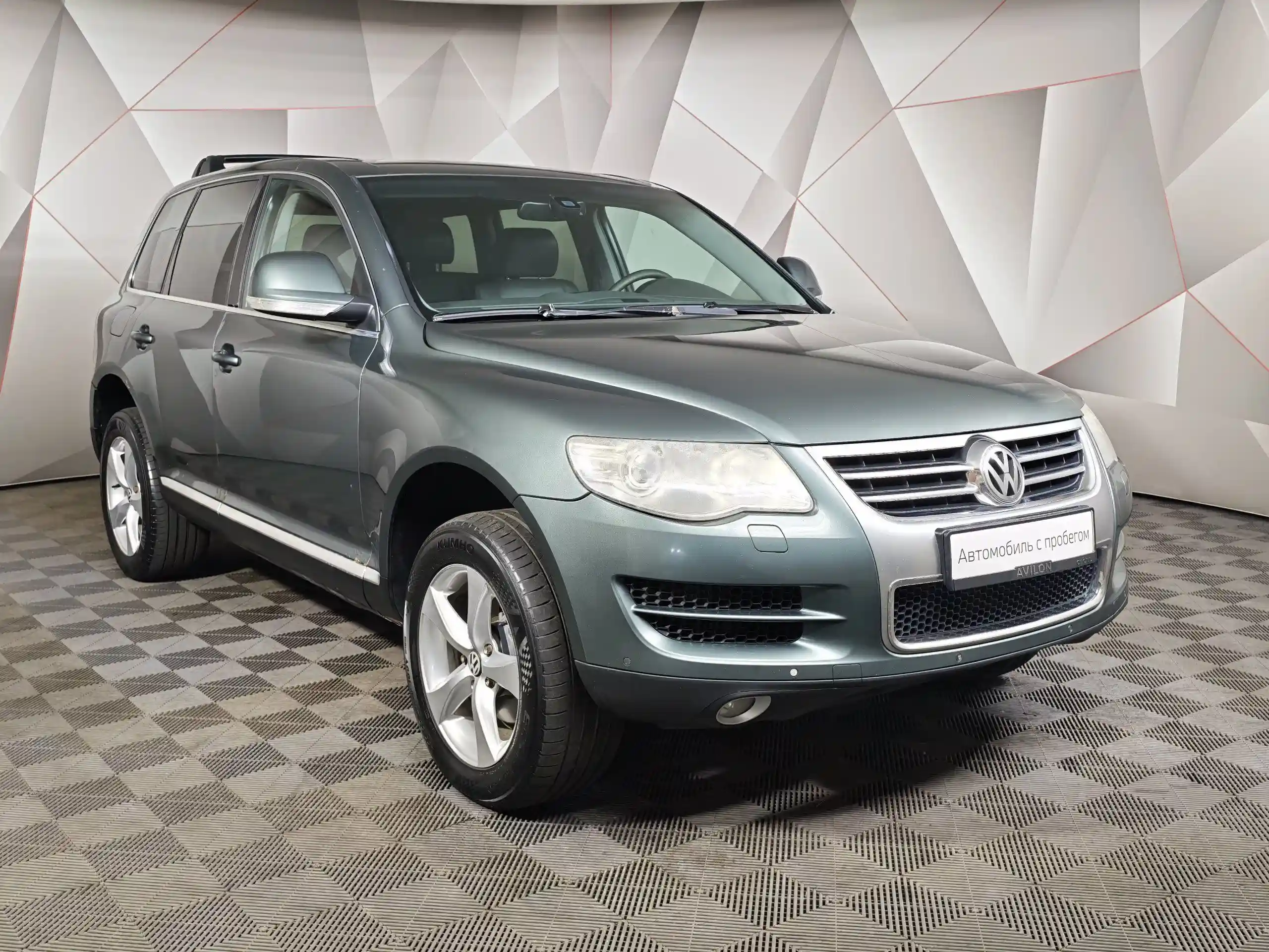 Volkswagen Touareg 2008