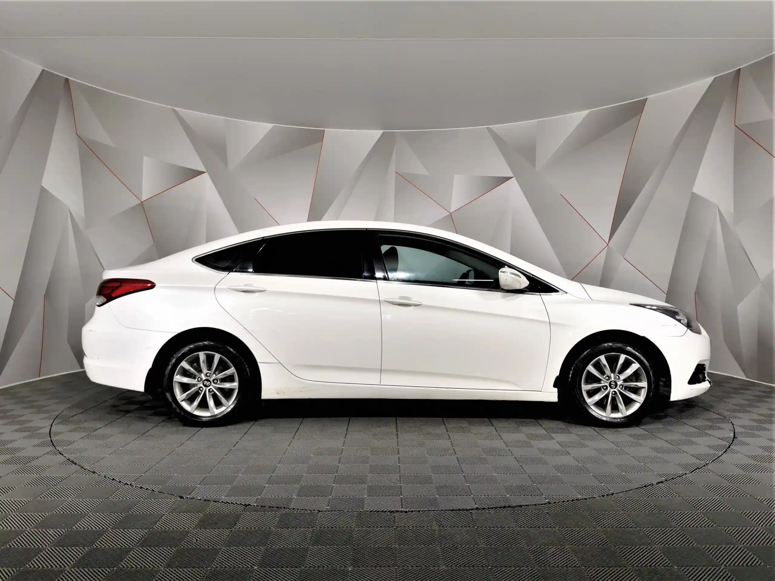 Hyundai i40 2015