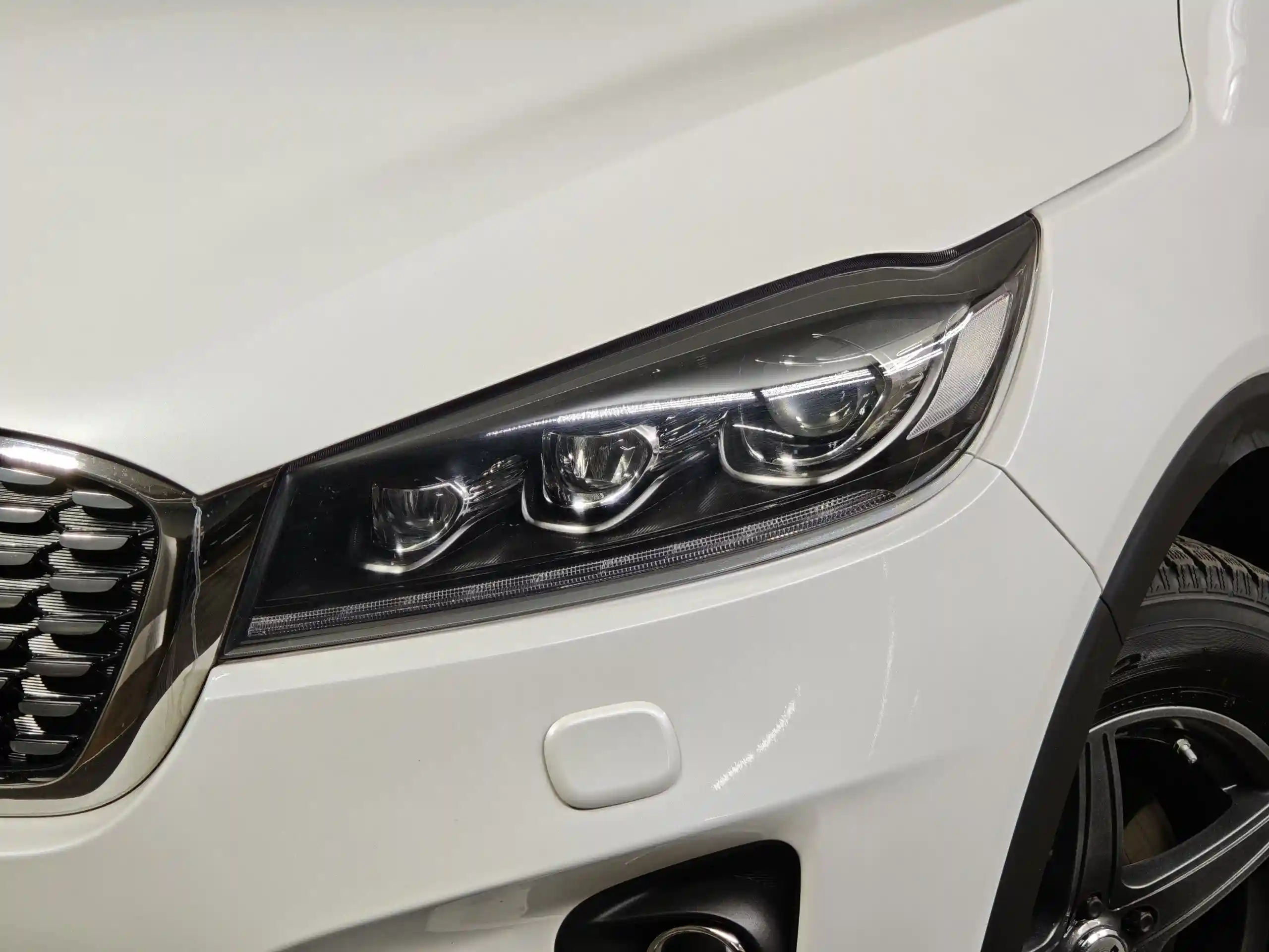 Kia Sorento 2018
