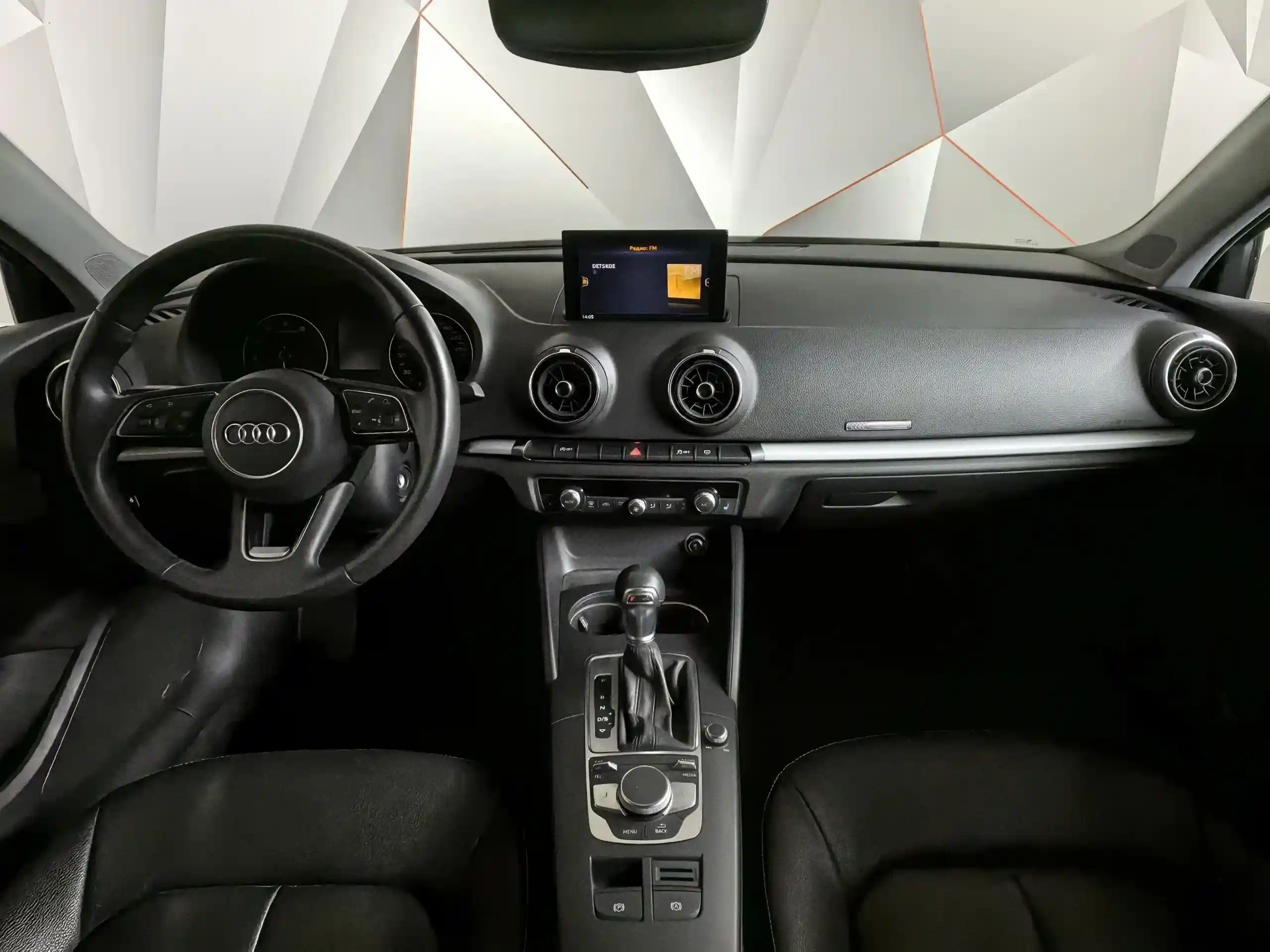 Audi A3 2019