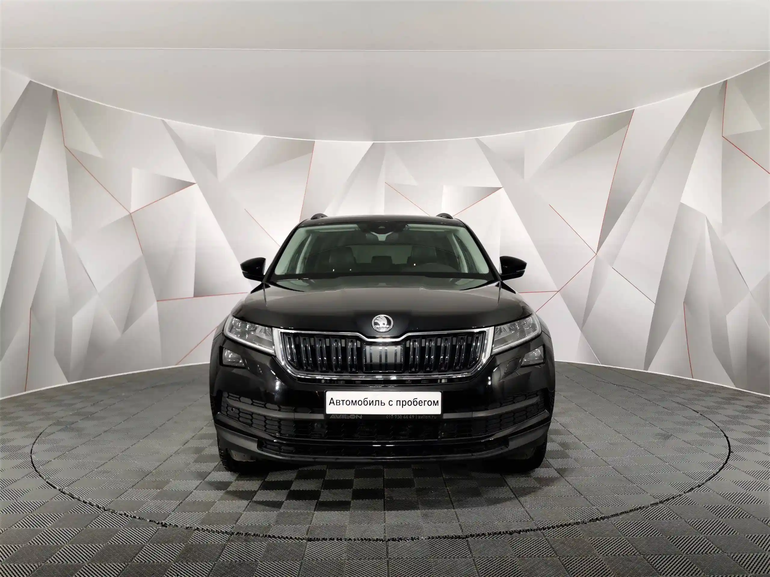 Skoda Kodiaq 2019