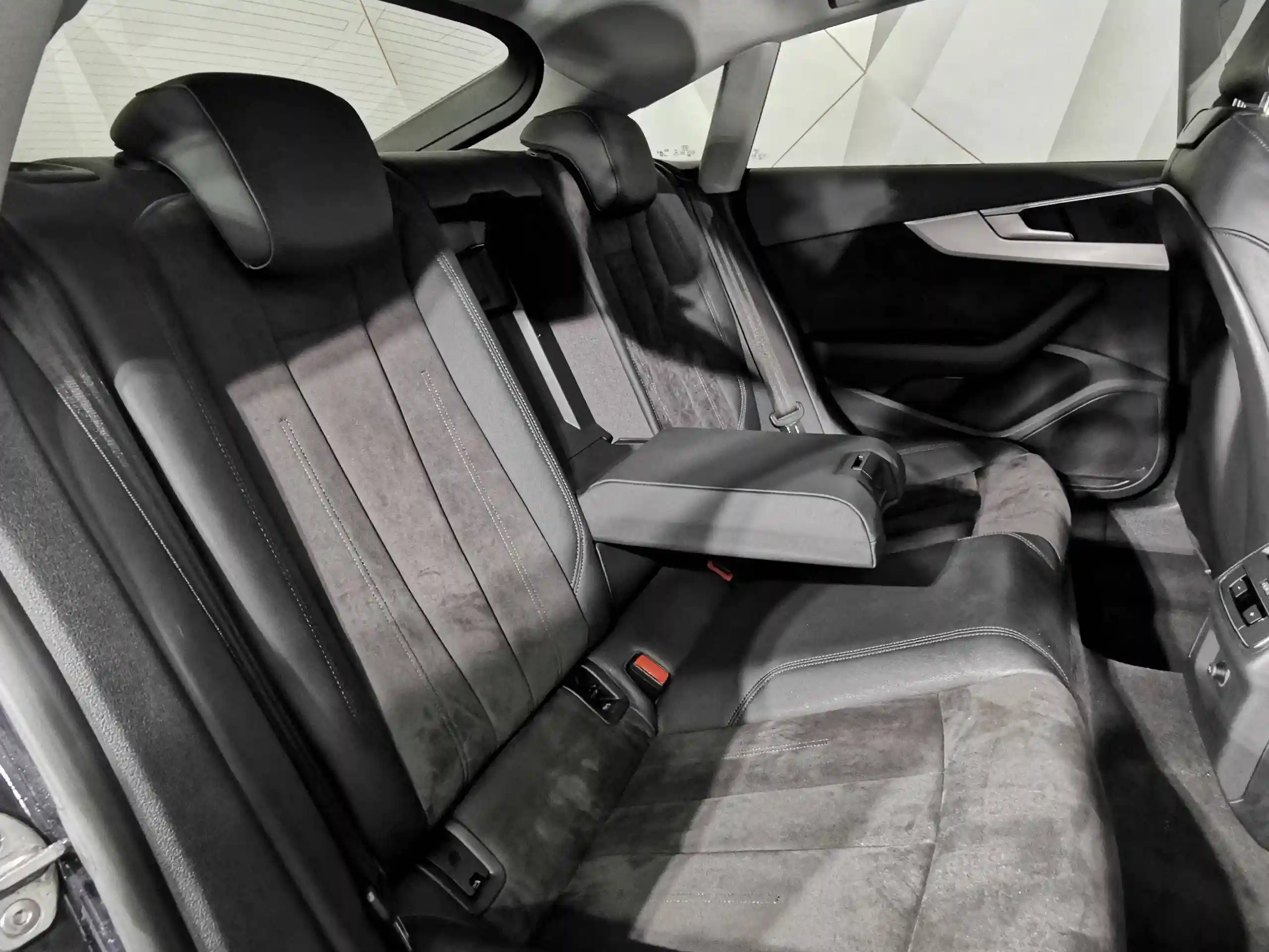 Audi A5 2018