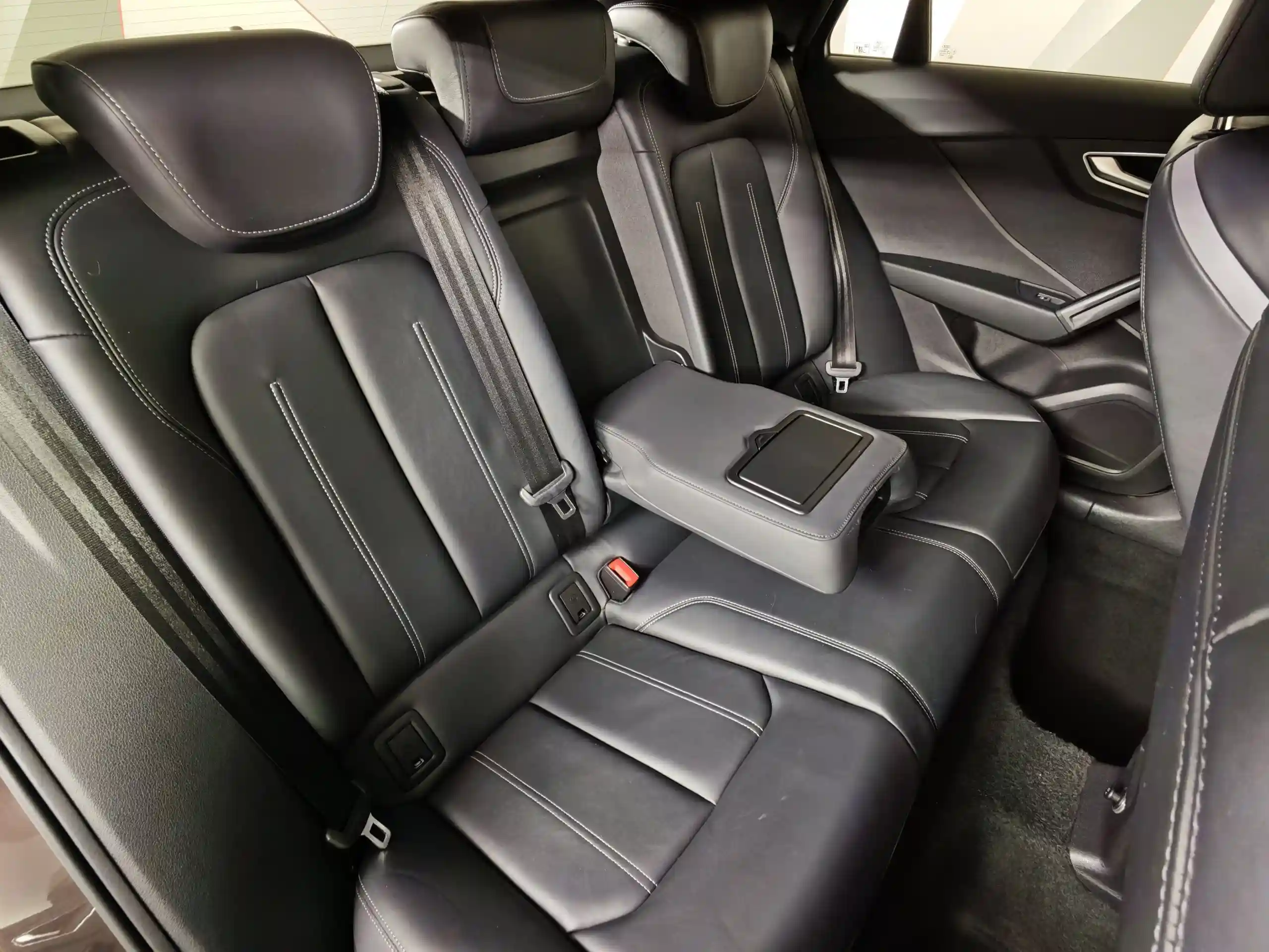 Audi Q2 2019
