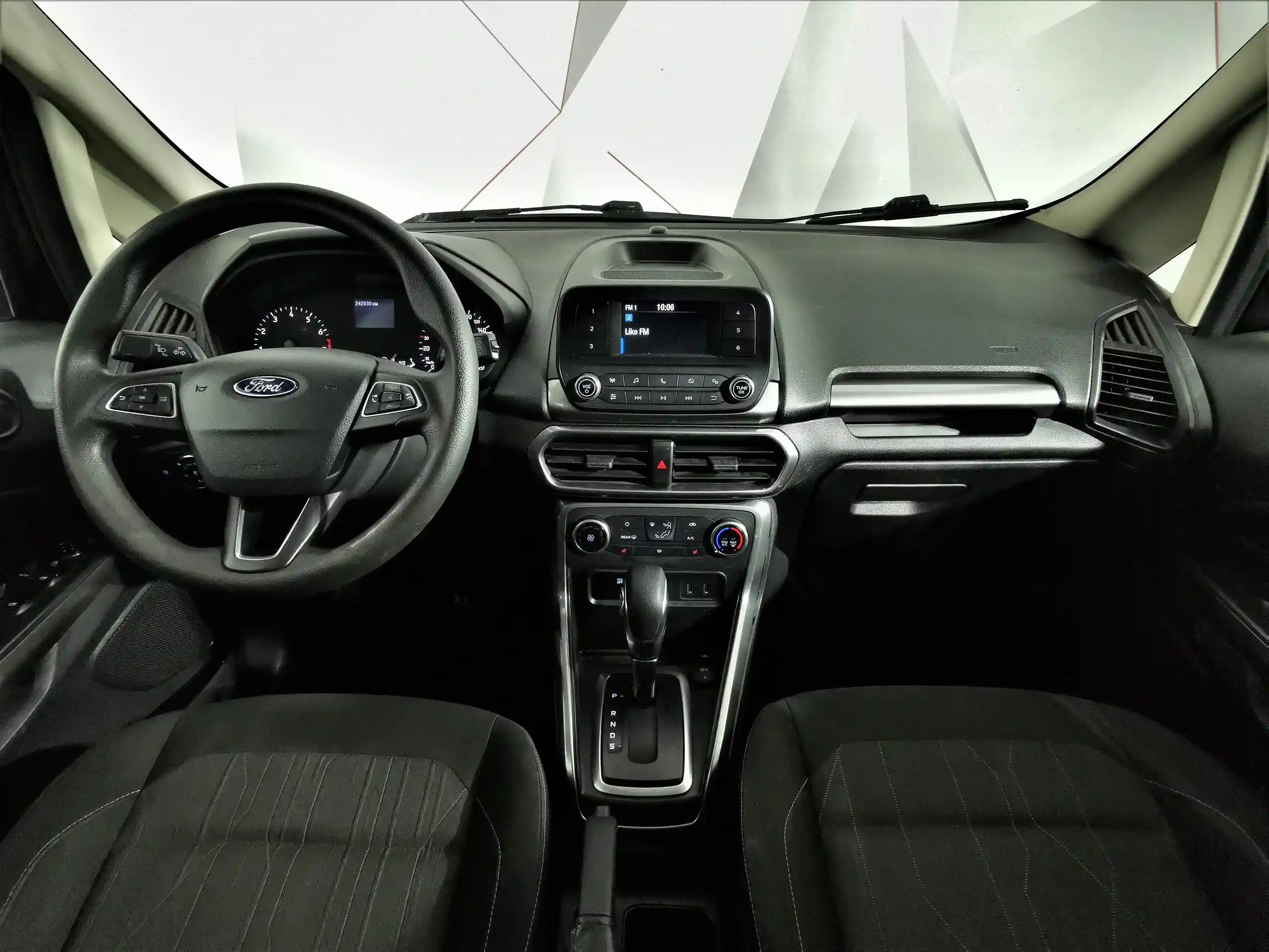 Ford EcoSport 2018