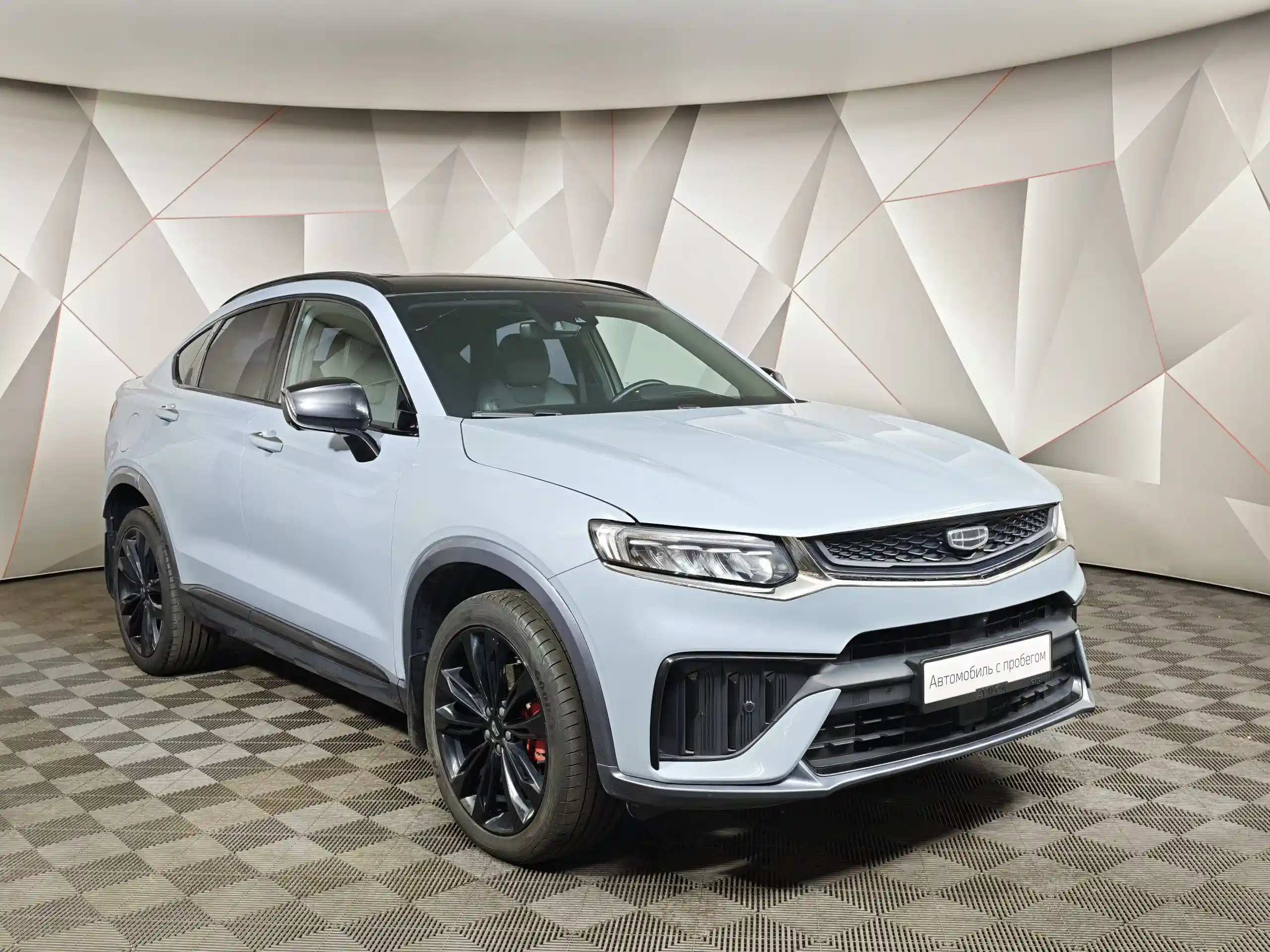 Geely Tugella 2022