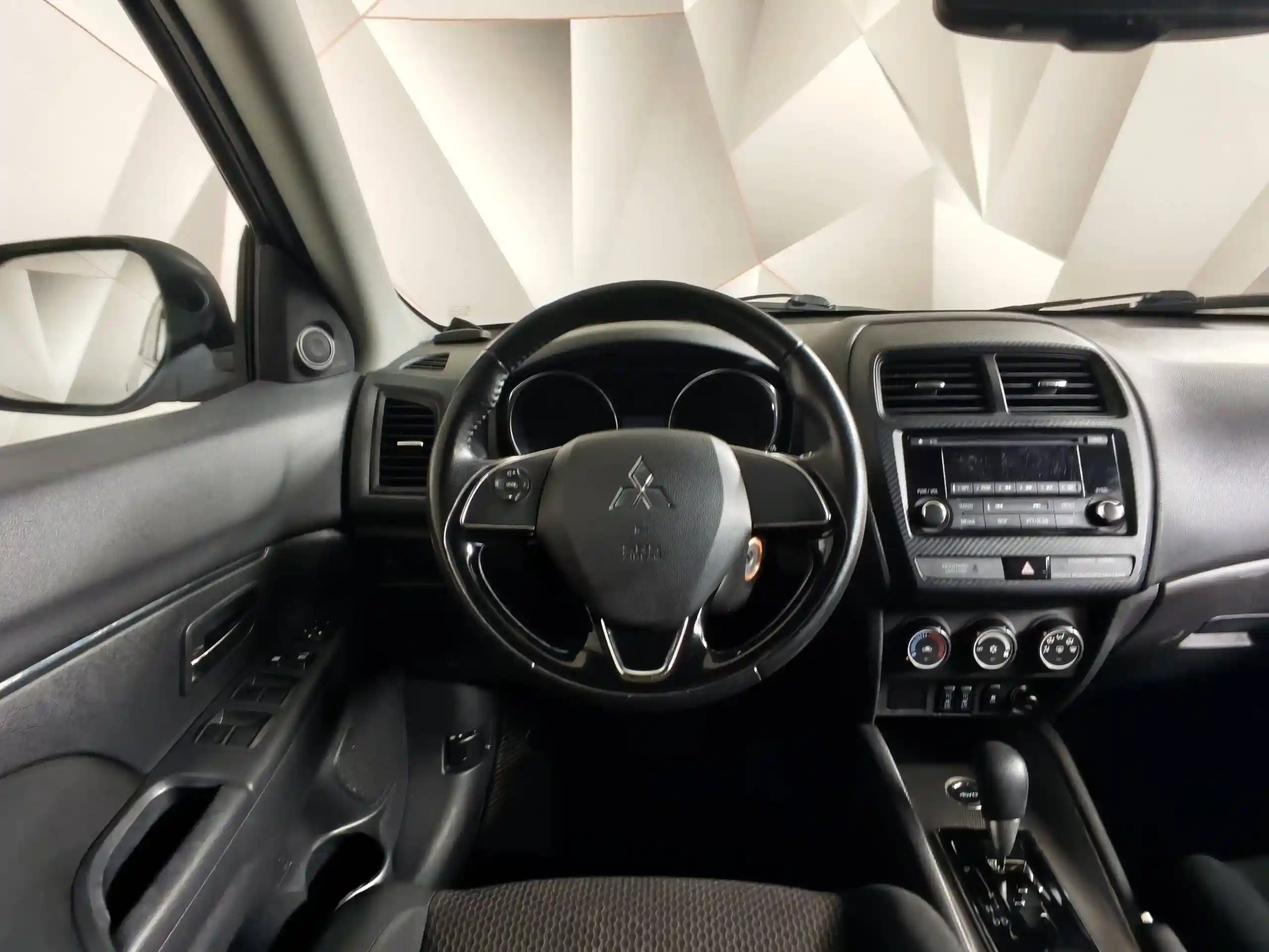 Mitsubishi ASX 2018