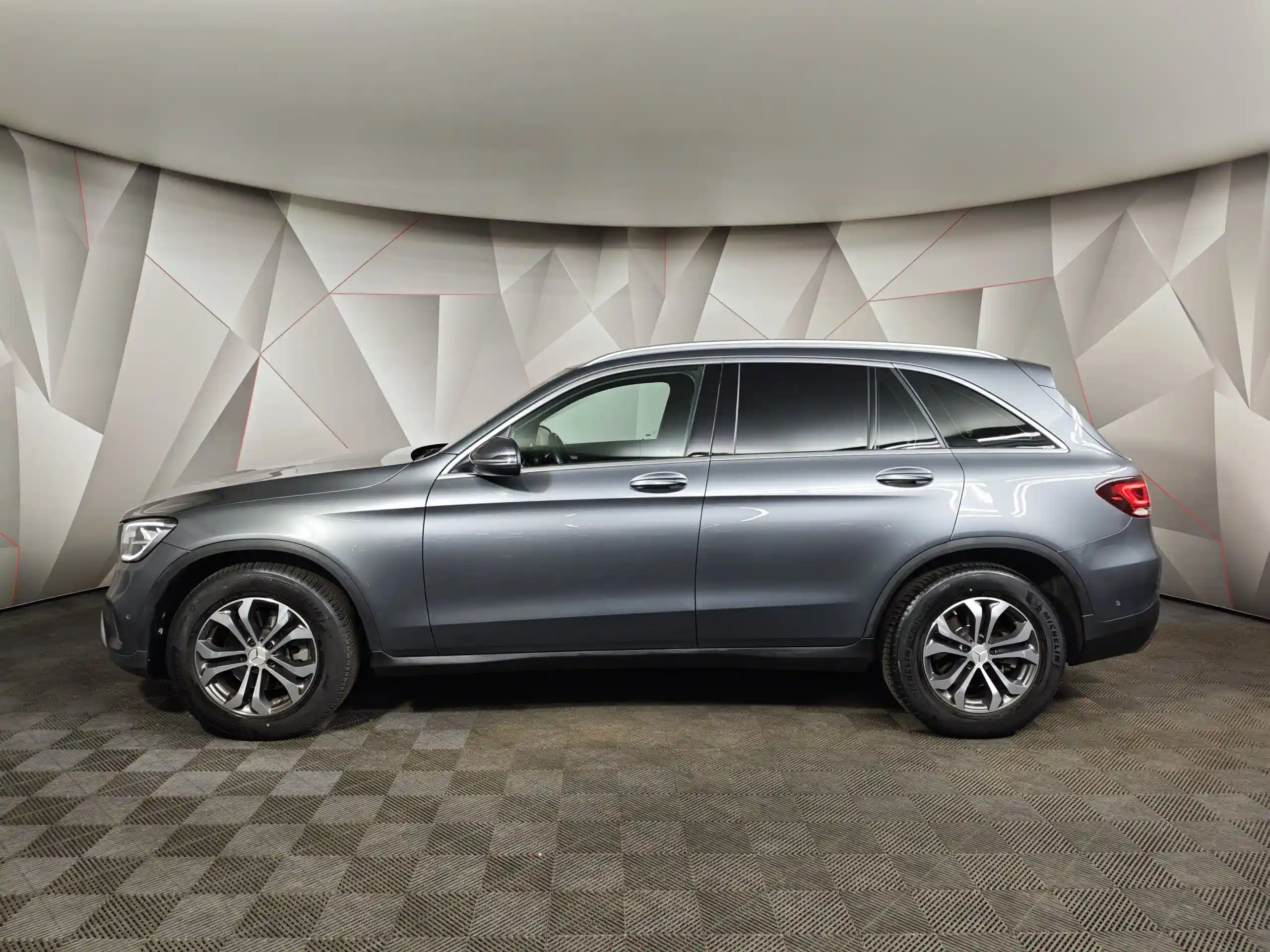 Mercedes-Benz GLC 2021