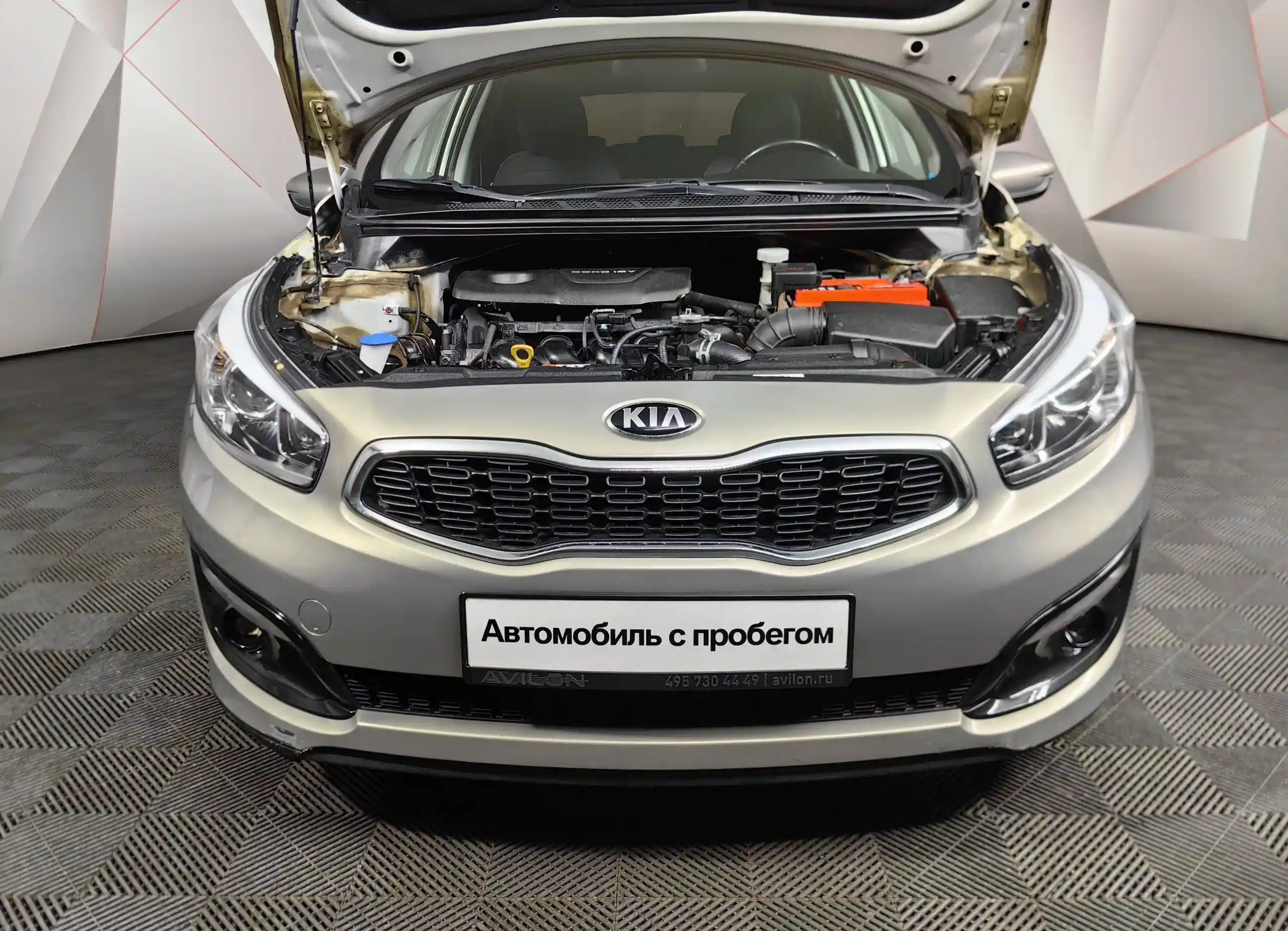 Kia Ceed 2016