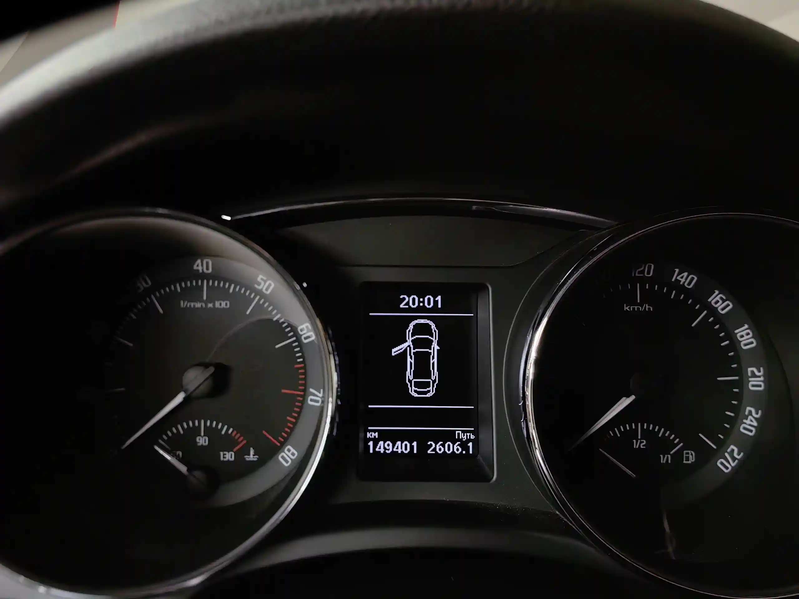Skoda Superb 2013
