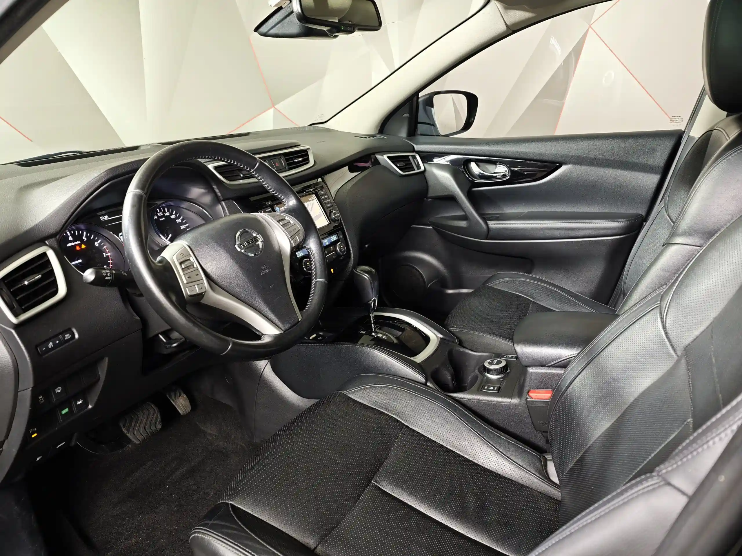 Nissan Qashqai 2017