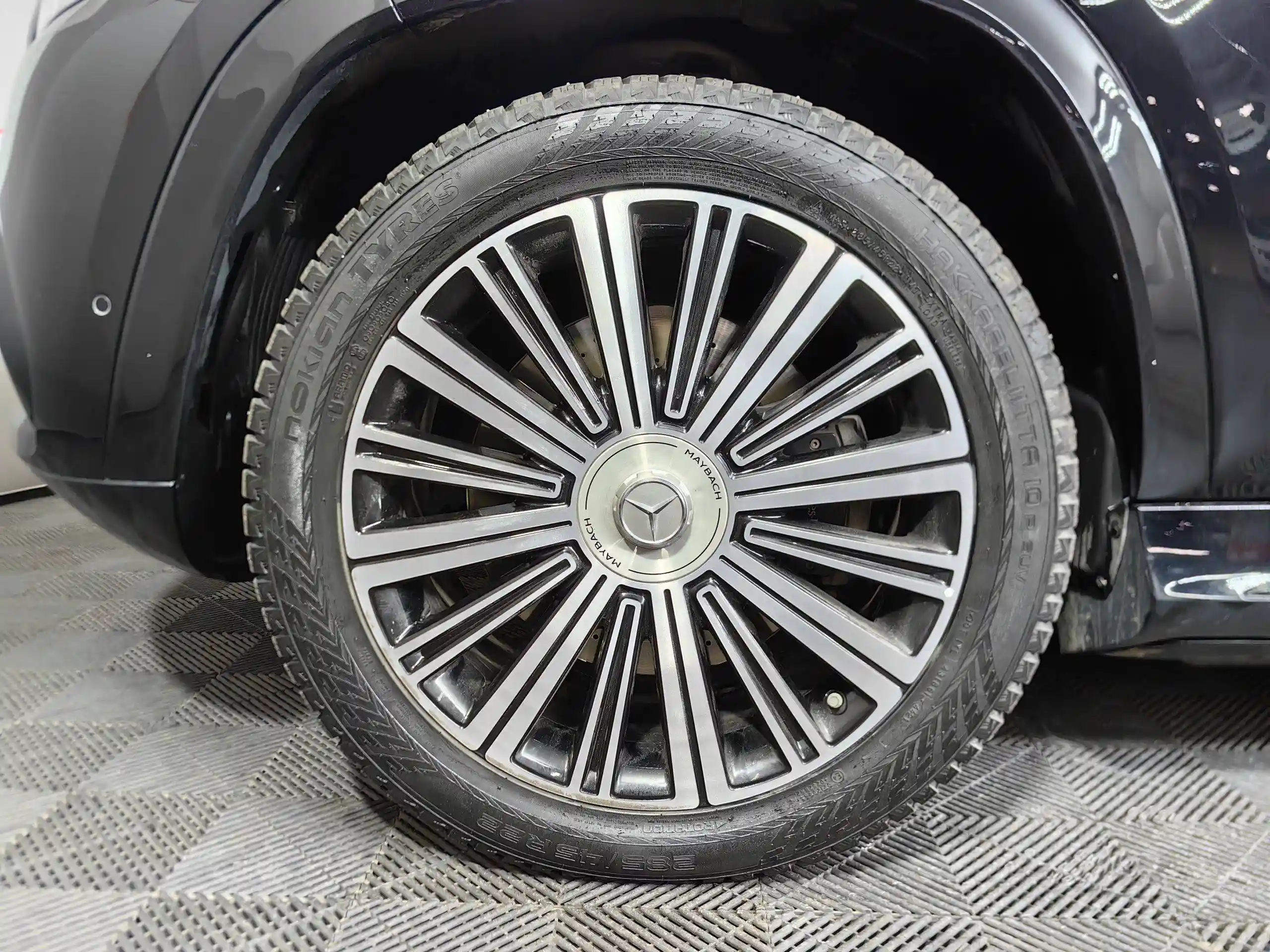Mercedes-Benz GLS 2020