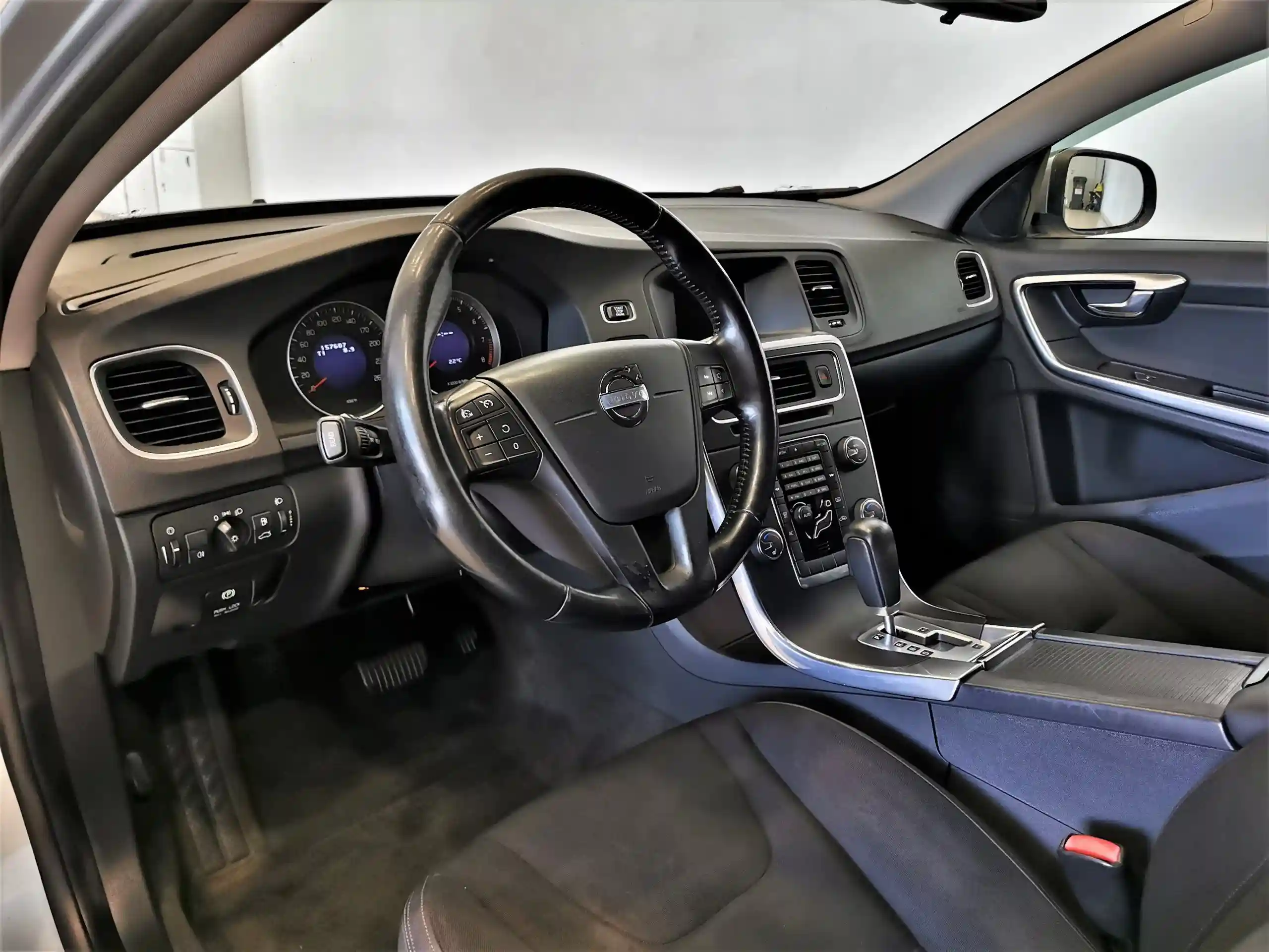 Volvo S60 2012