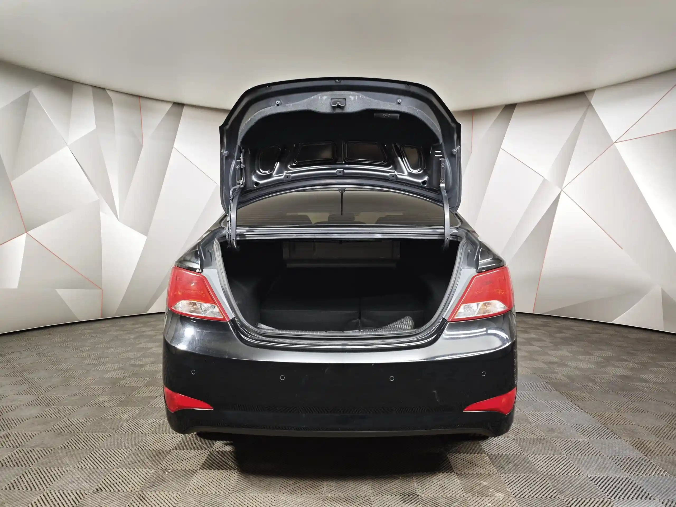 Hyundai Solaris 2016