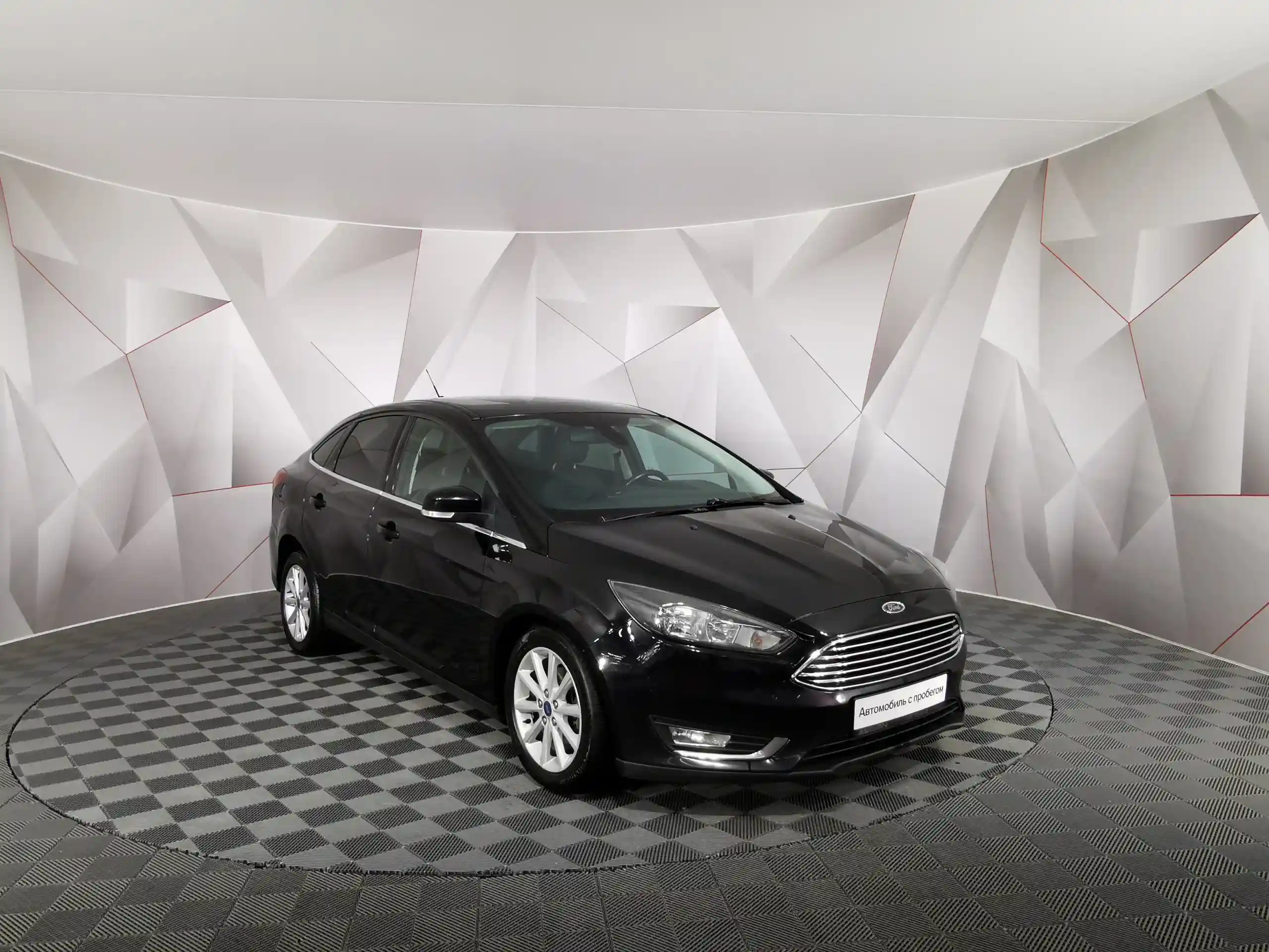 Ford Focus 2018