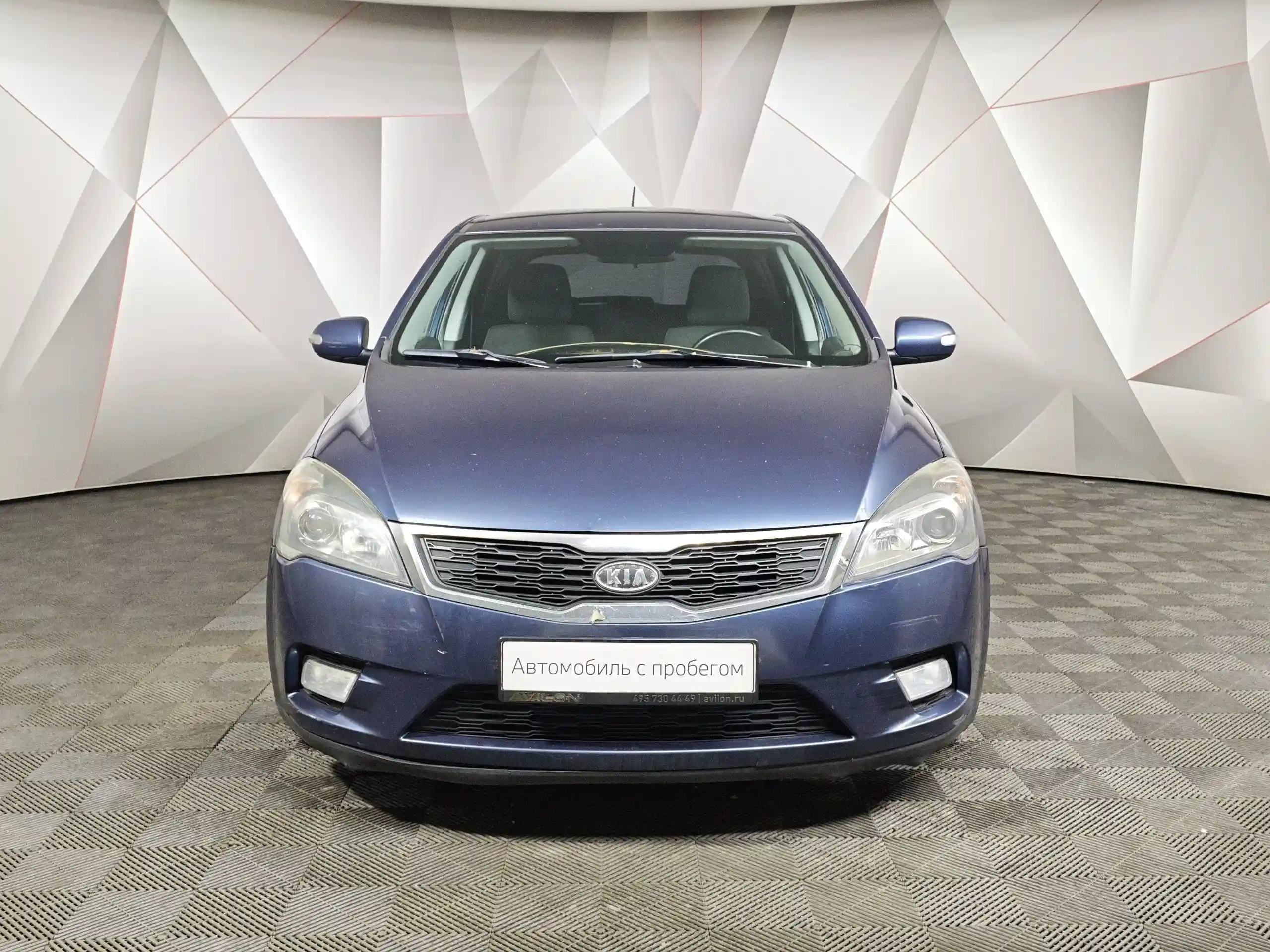 Kia Ceed 2012