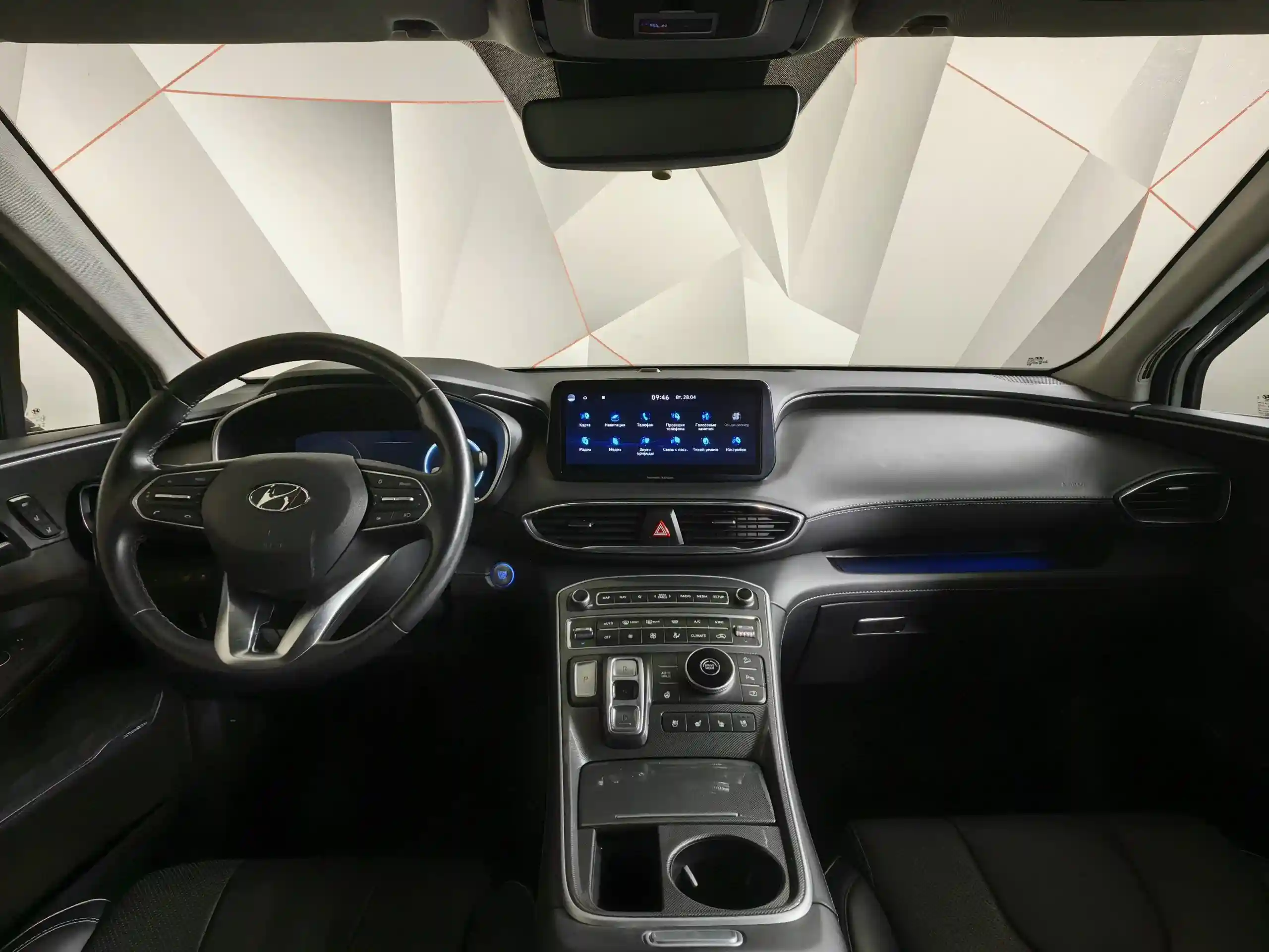 Hyundai Santa Fe 2021