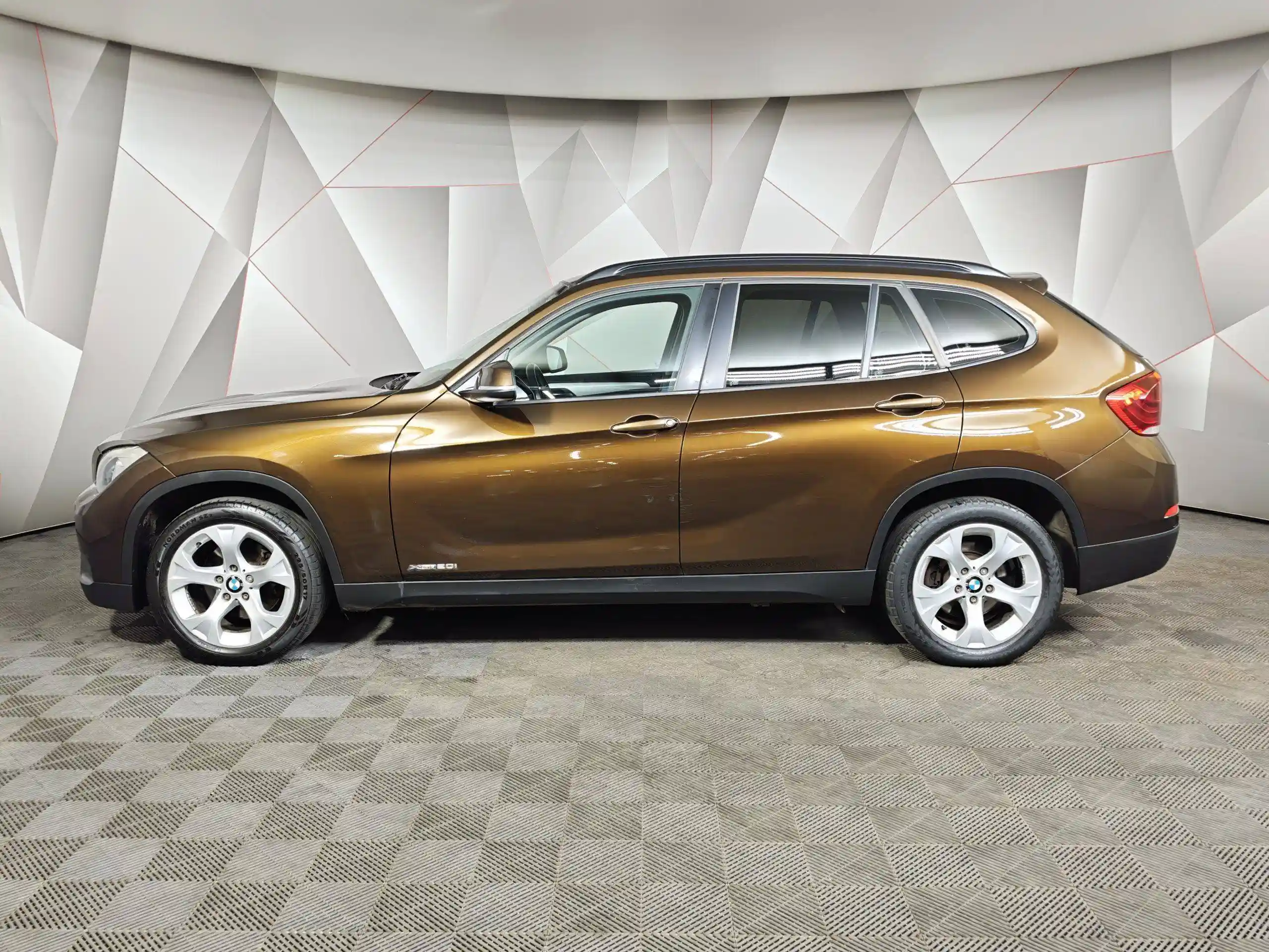 BMW X1 2013