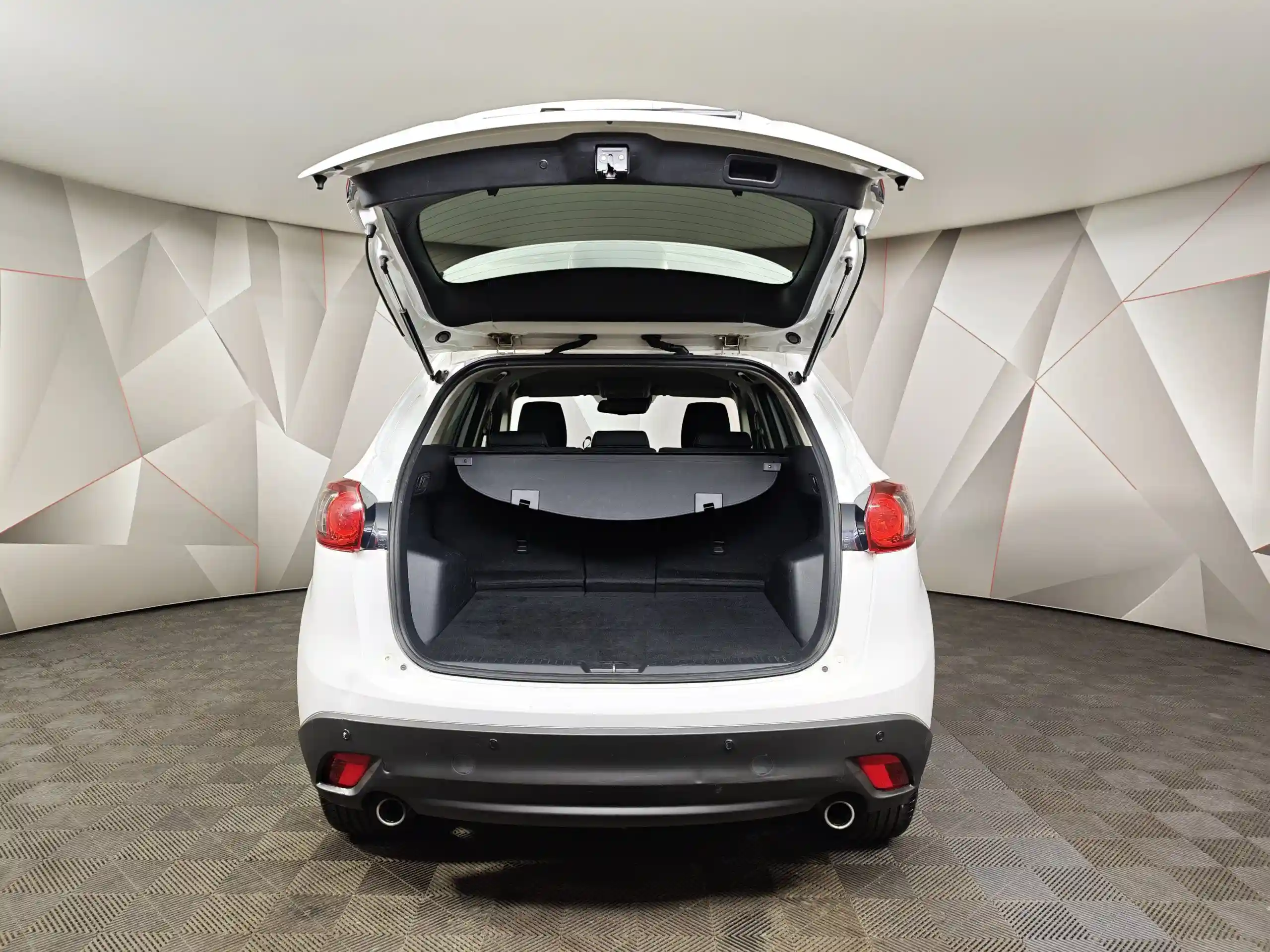 Mazda CX-5 2015