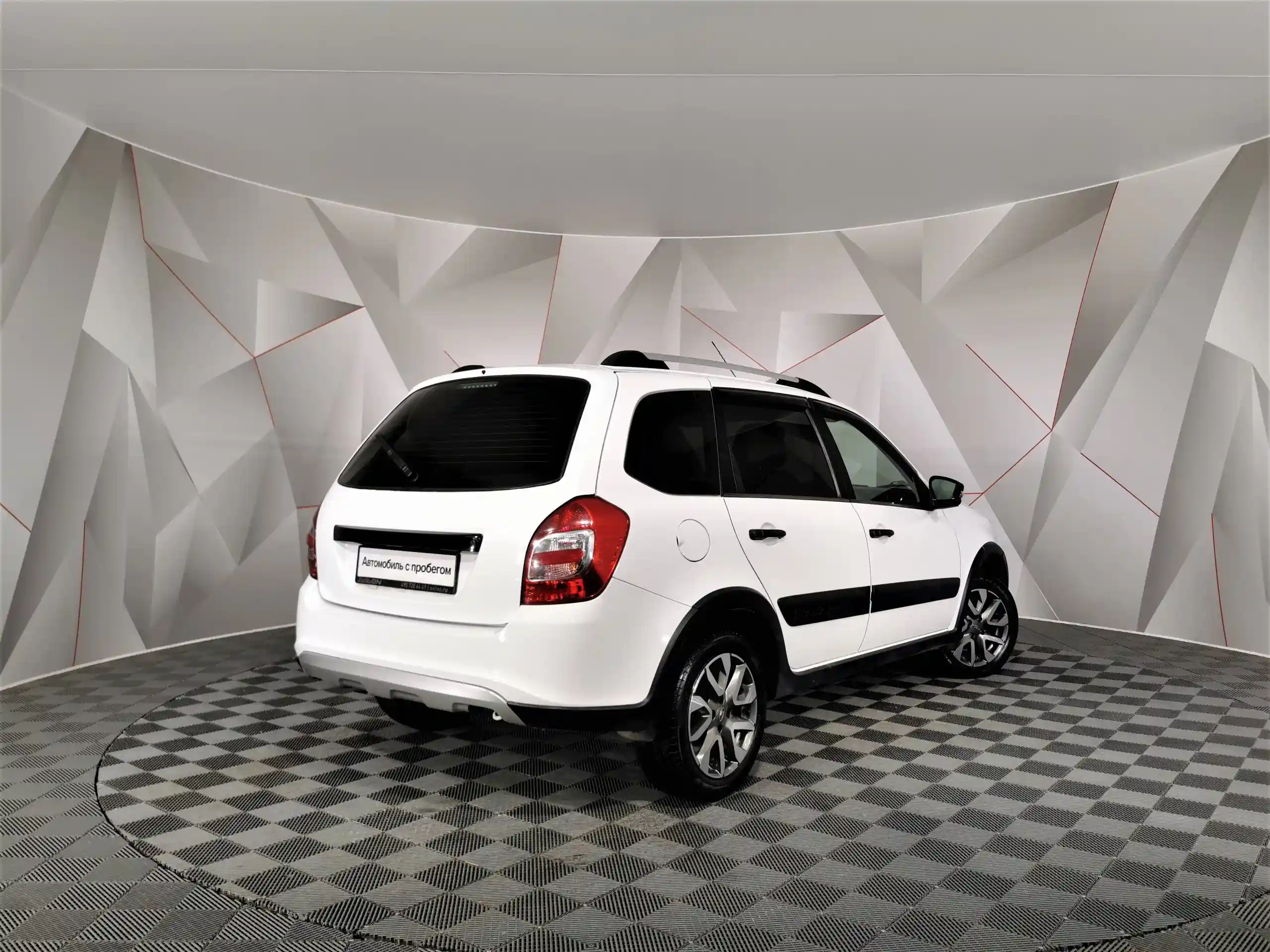 ВАЗ (Lada) Granta 2021