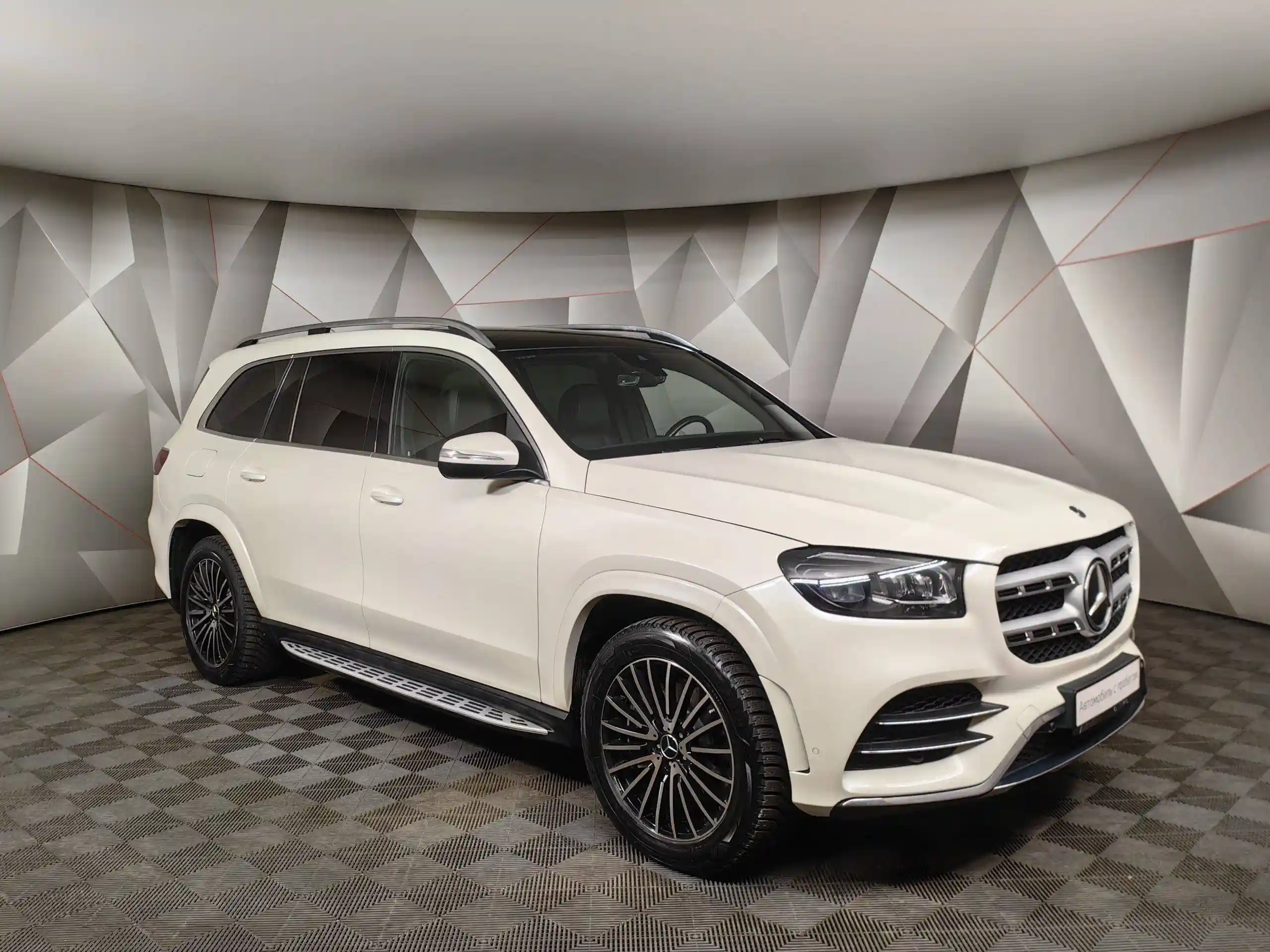 Mercedes-Benz GLS 2019