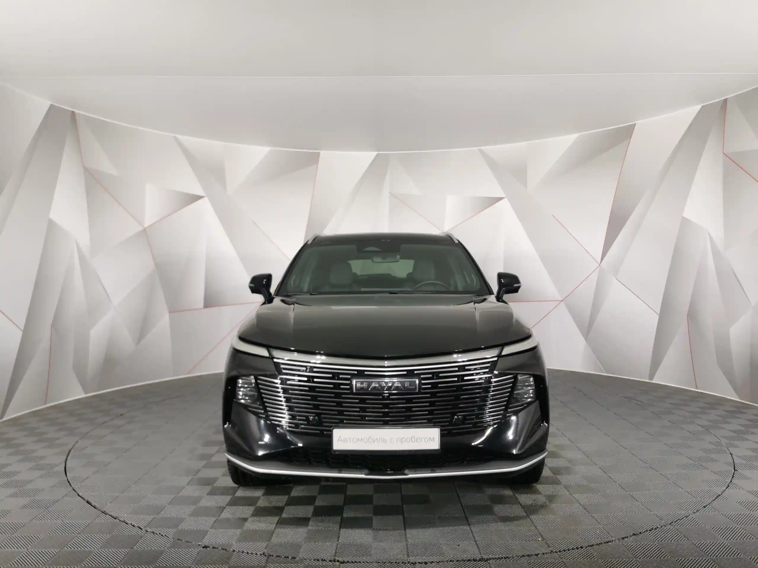 Haval F7 2024