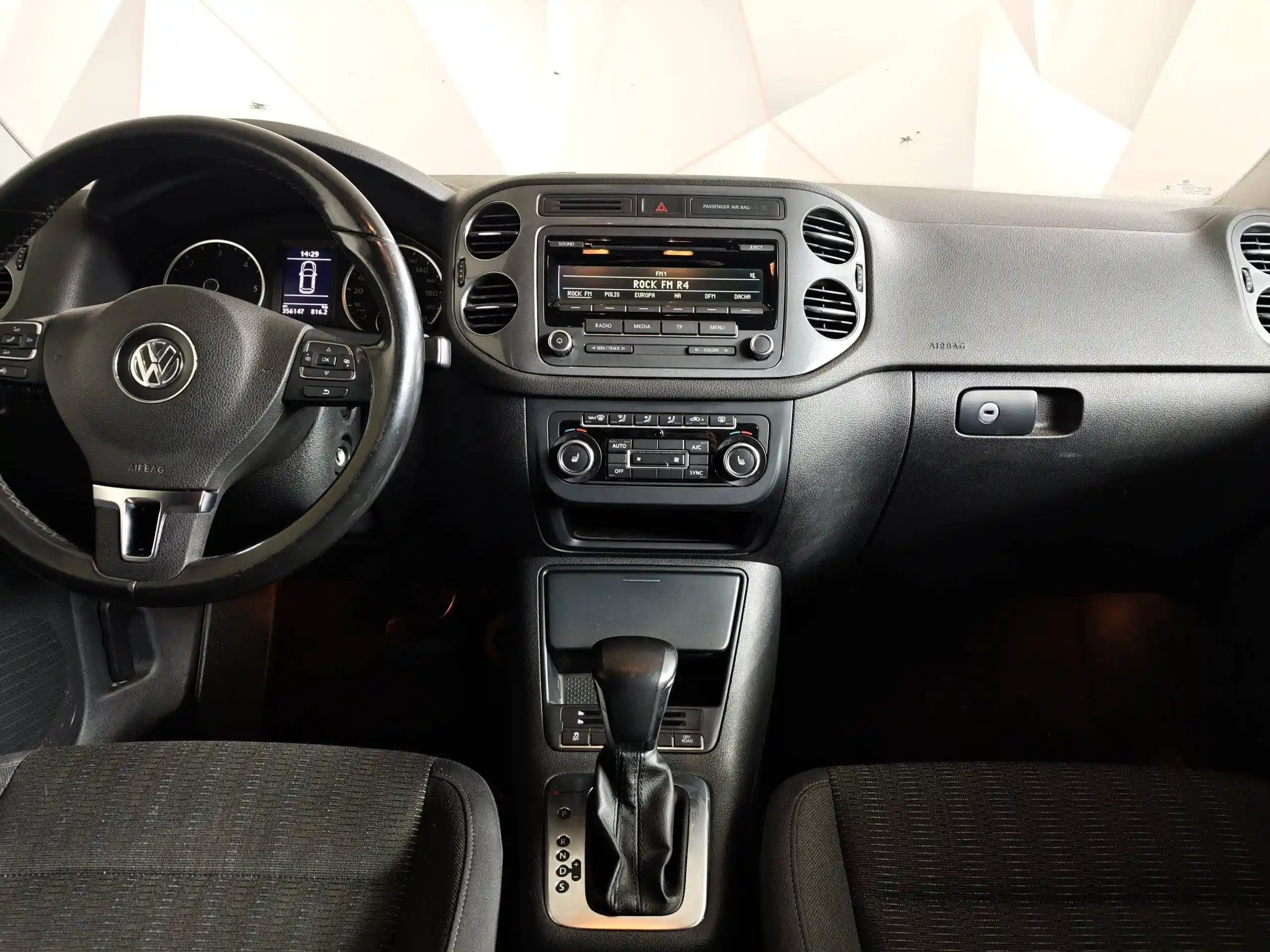 Volkswagen Tiguan 2012
