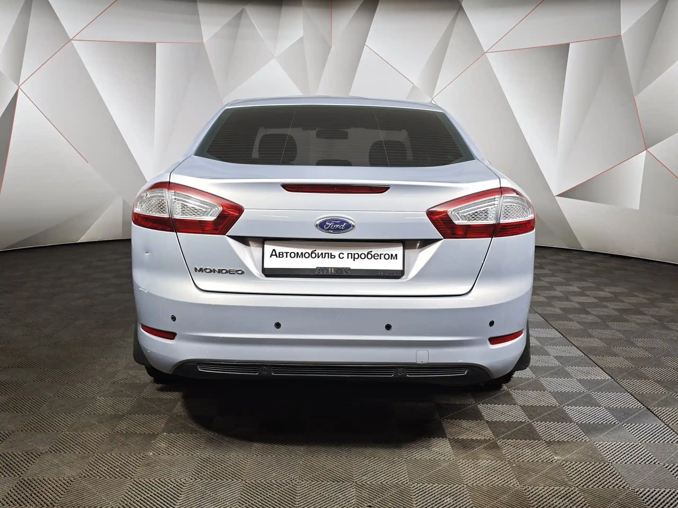 Ford Mondeo 2011