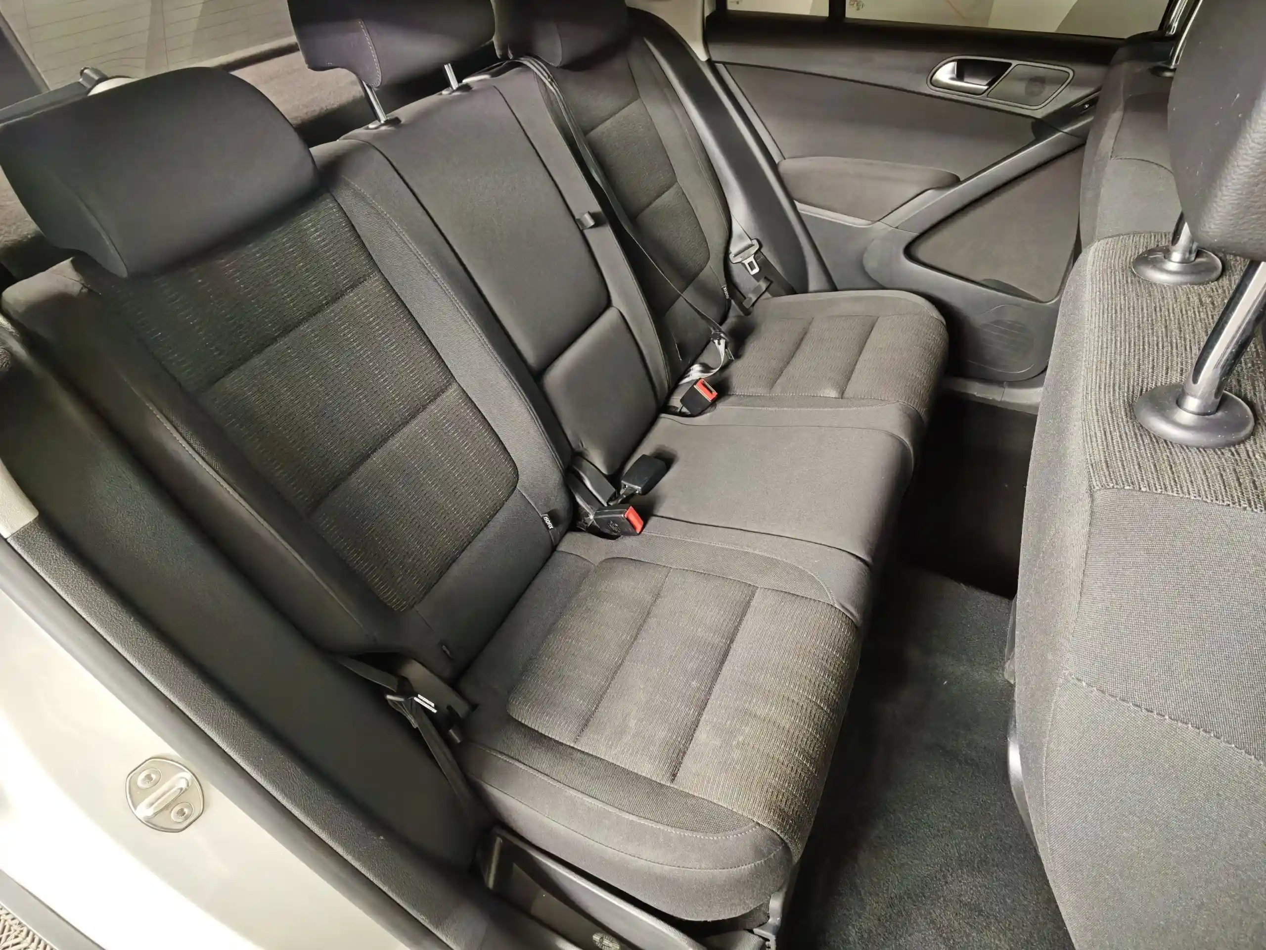 Volkswagen Tiguan 2012