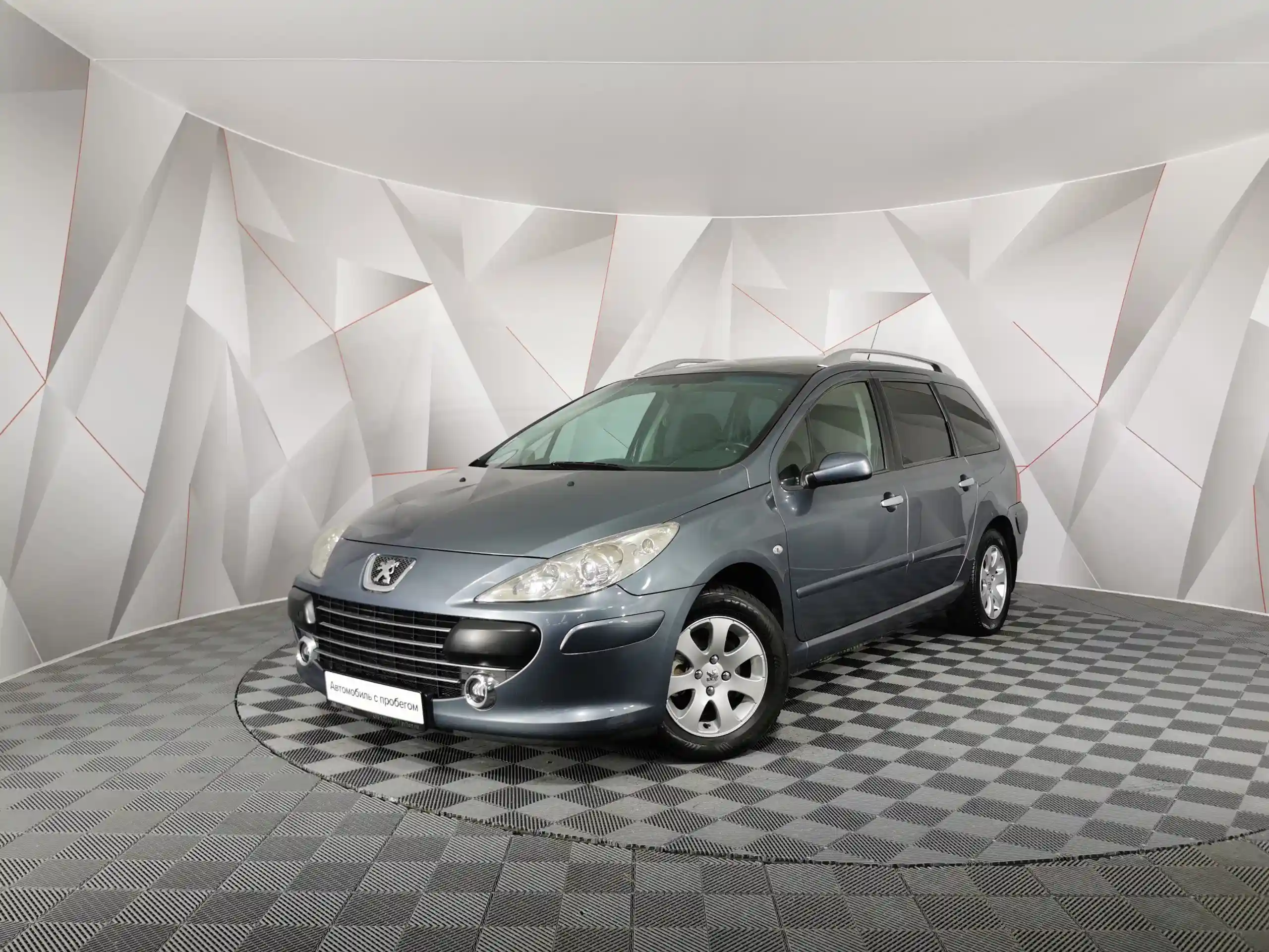 Peugeot 307 2006