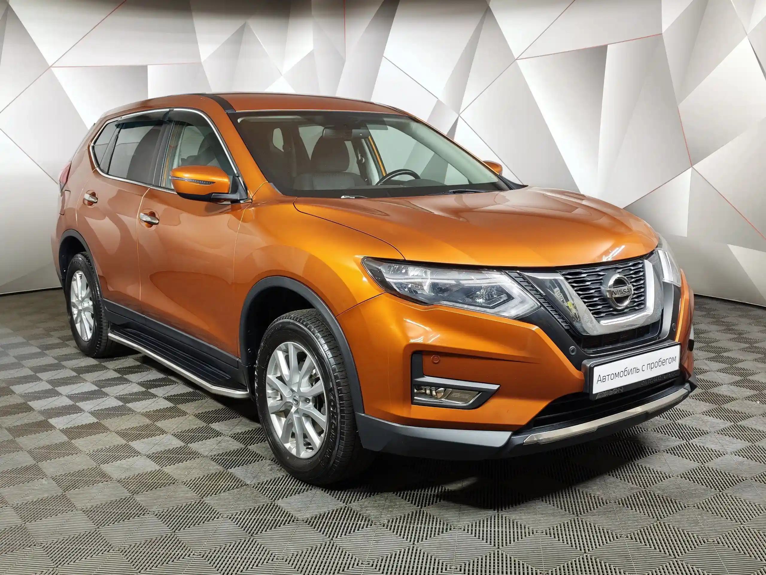 Nissan X-Trail 2019