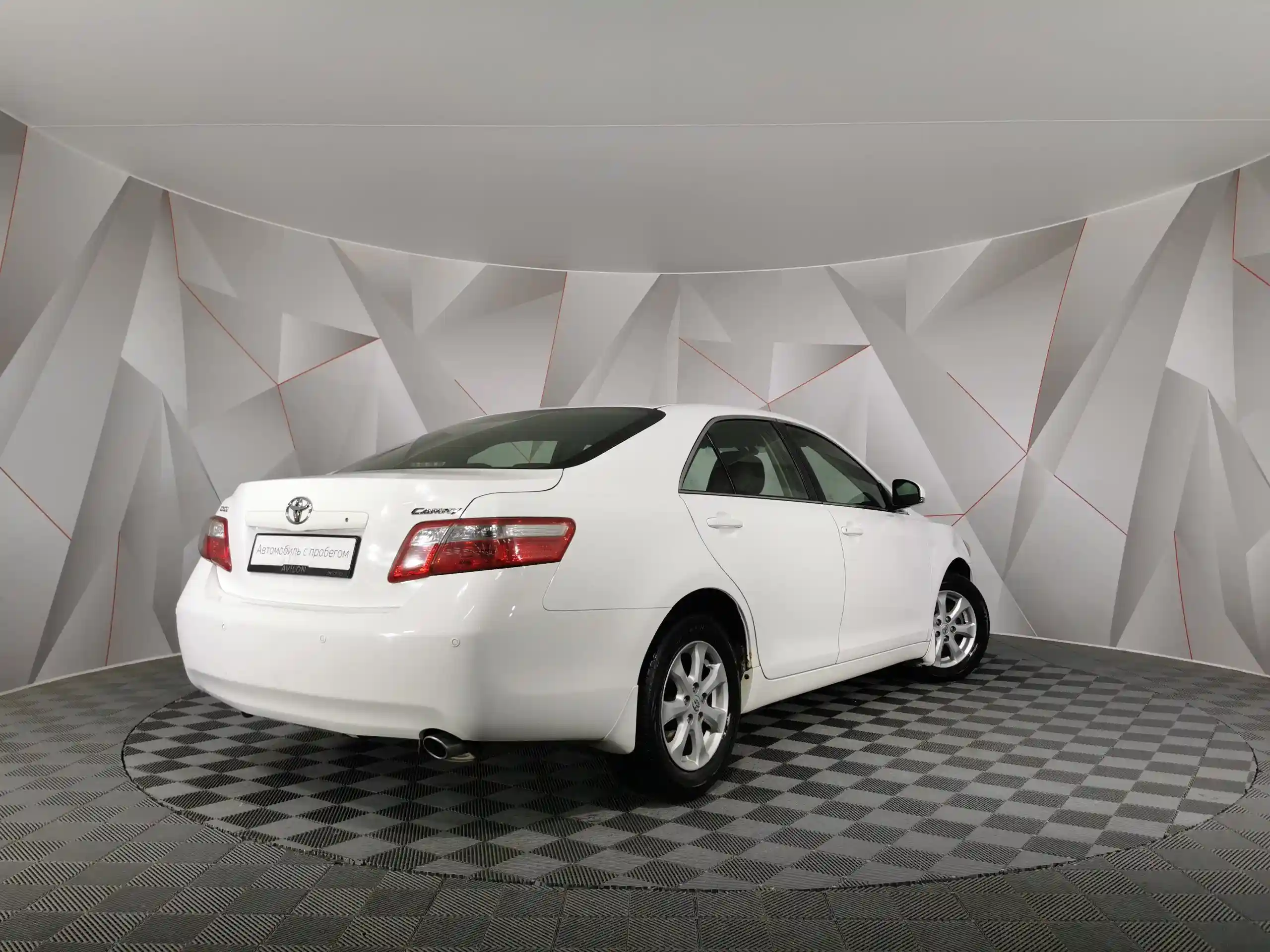 Toyota Camry 2011