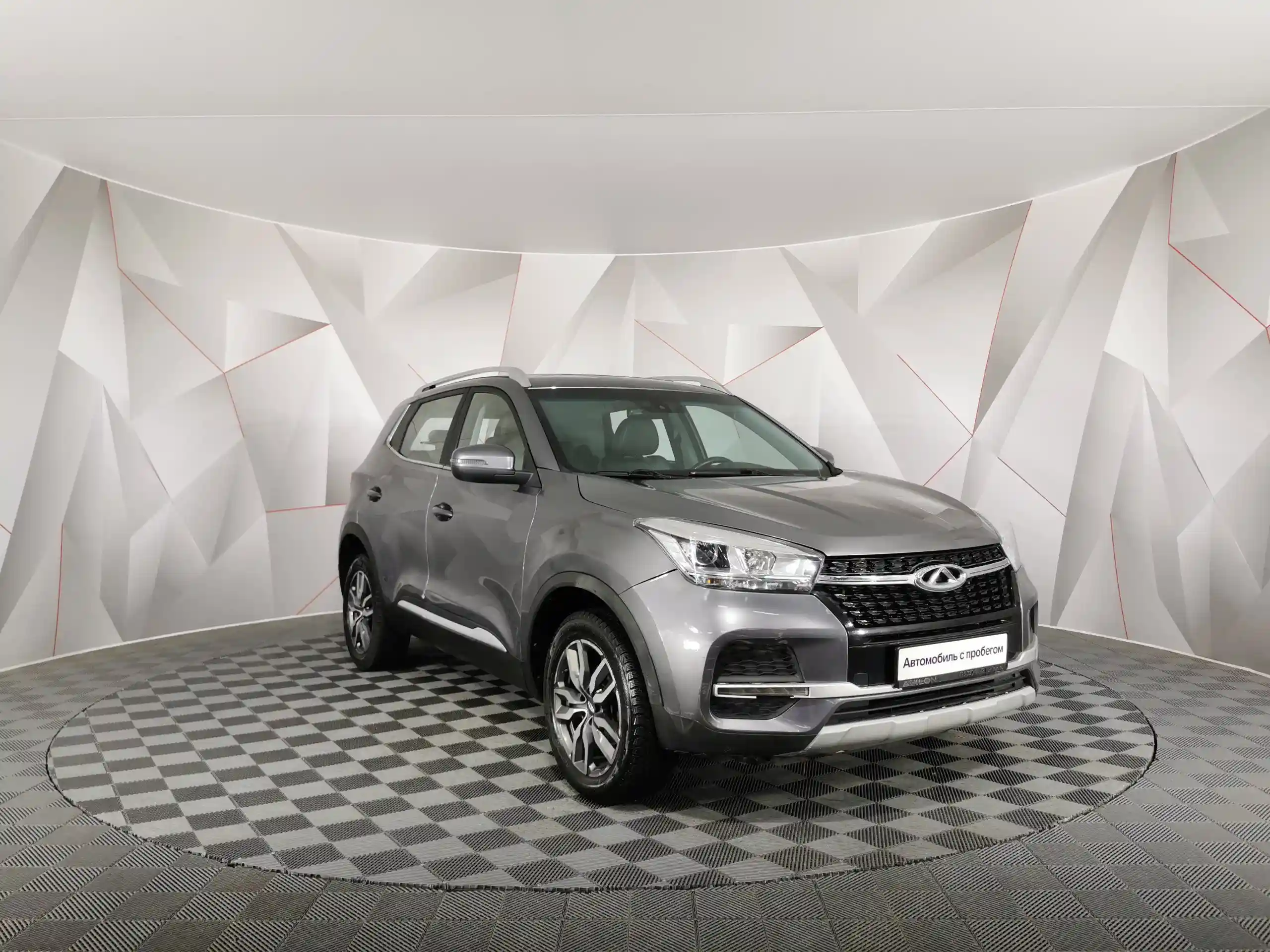 Chery Tiggo 4 2022