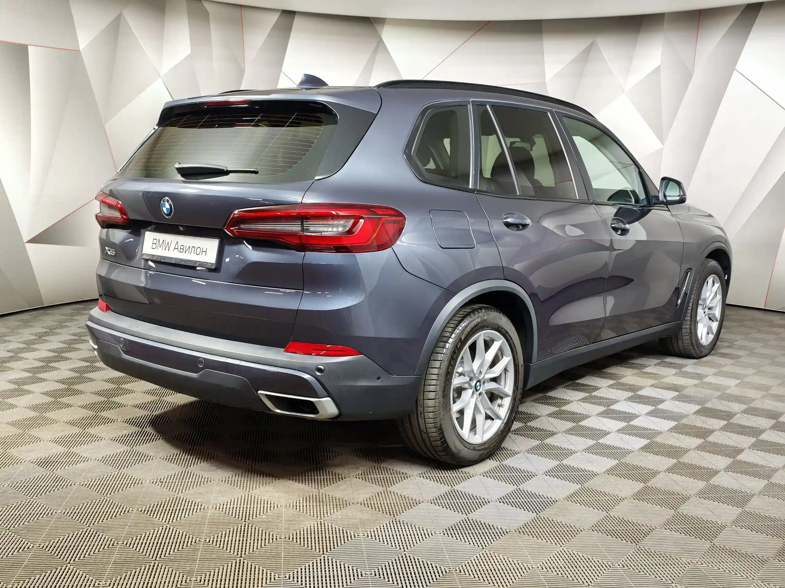 BMW X5 2019