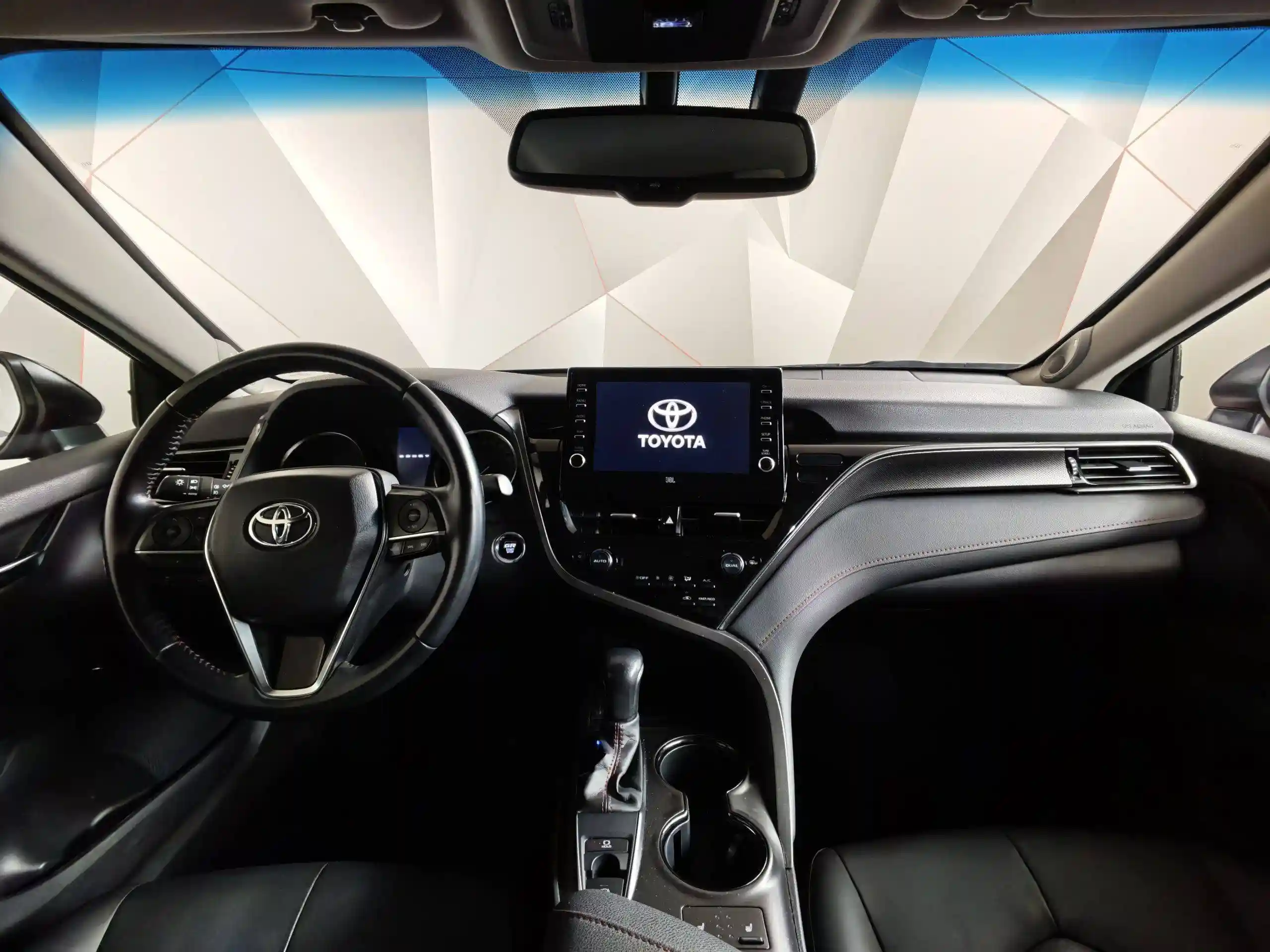 Toyota Camry 2022