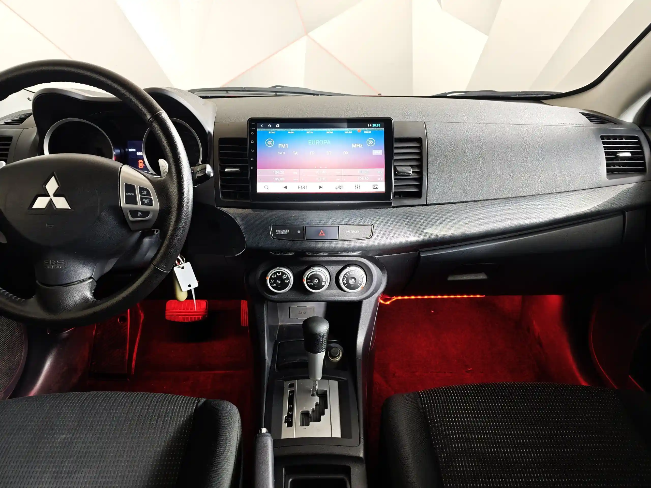 Mitsubishi Lancer 2008