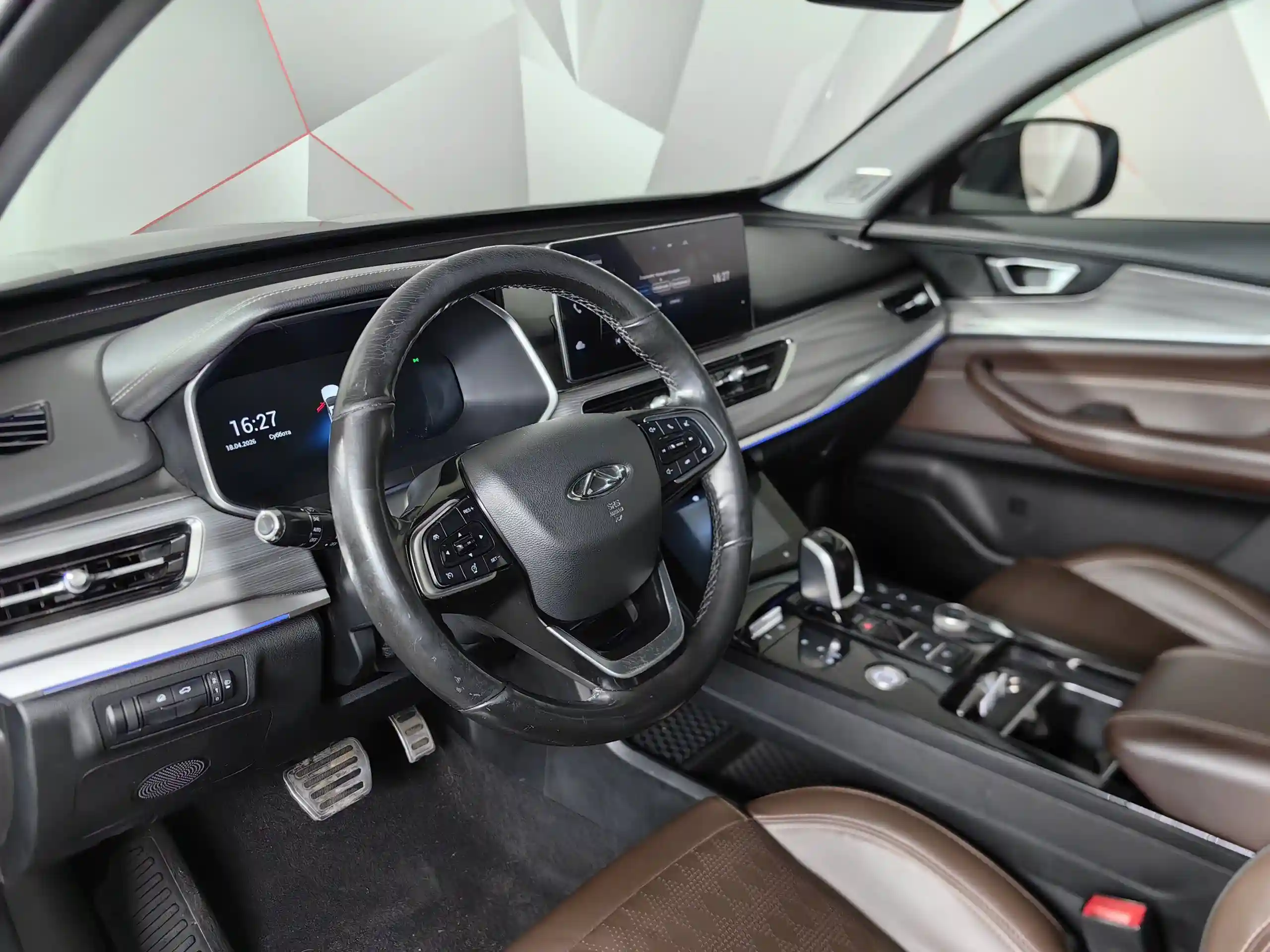 Chery Tiggo 8 Pro 2021