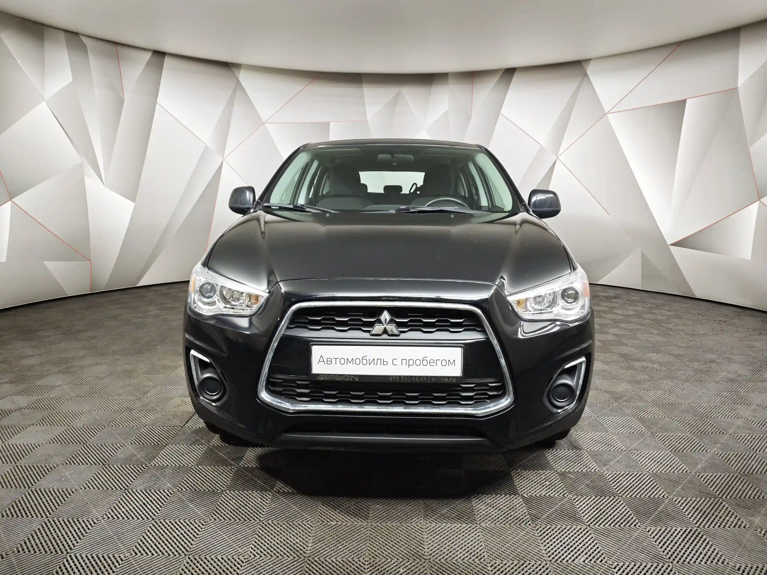 Mitsubishi ASX 2014
