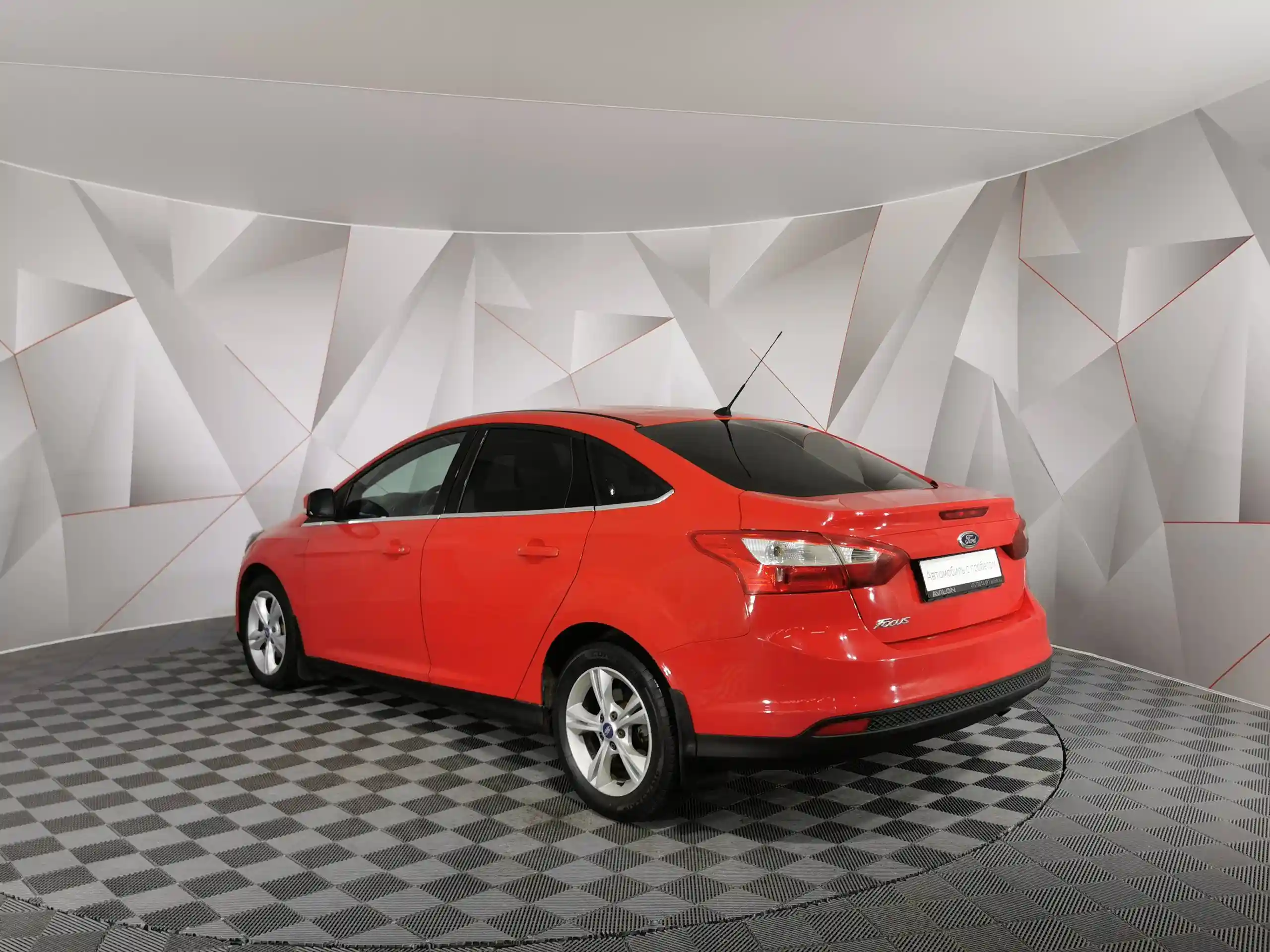 Ford Focus 2012