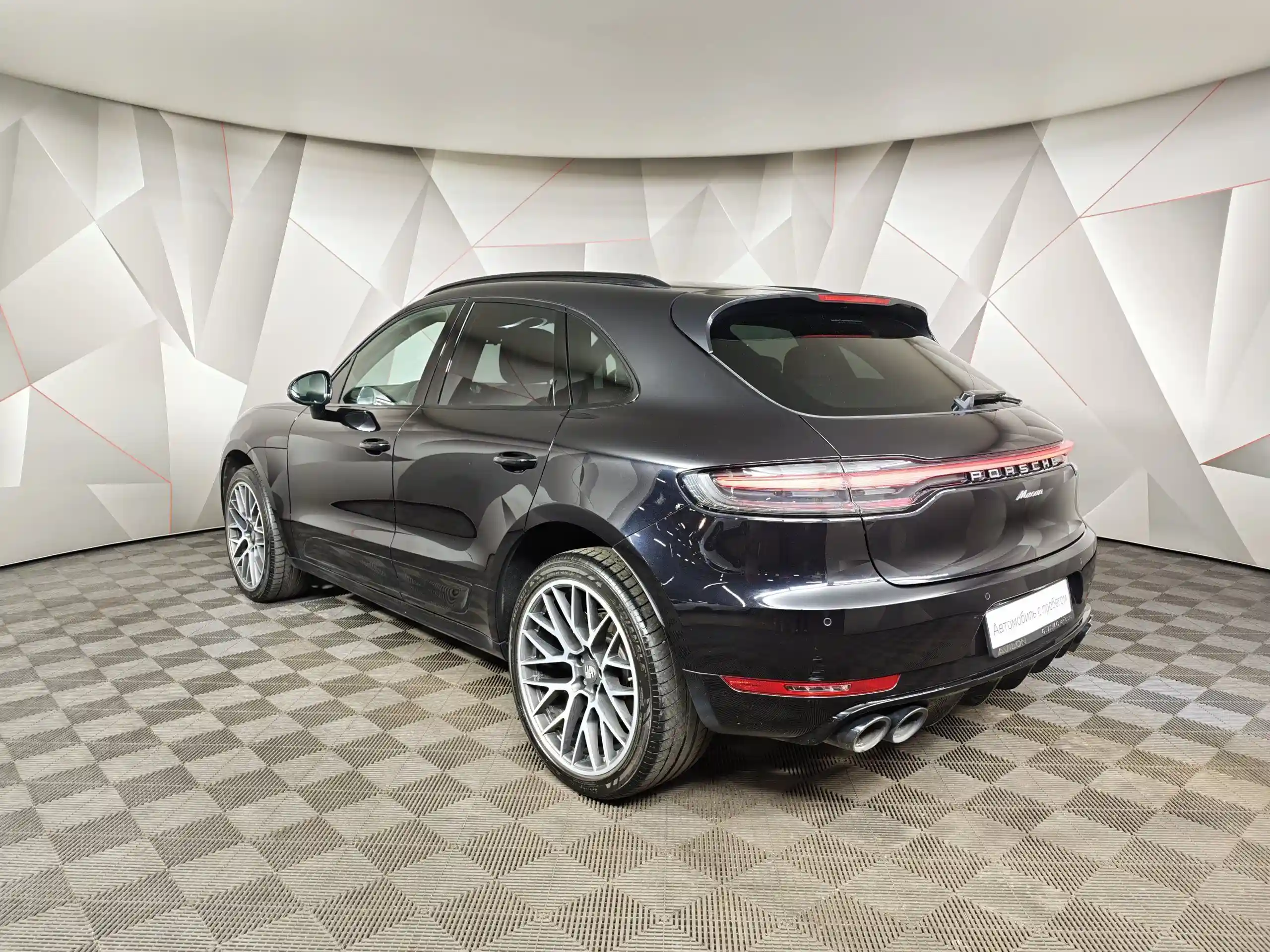 Porsche Macan 2019