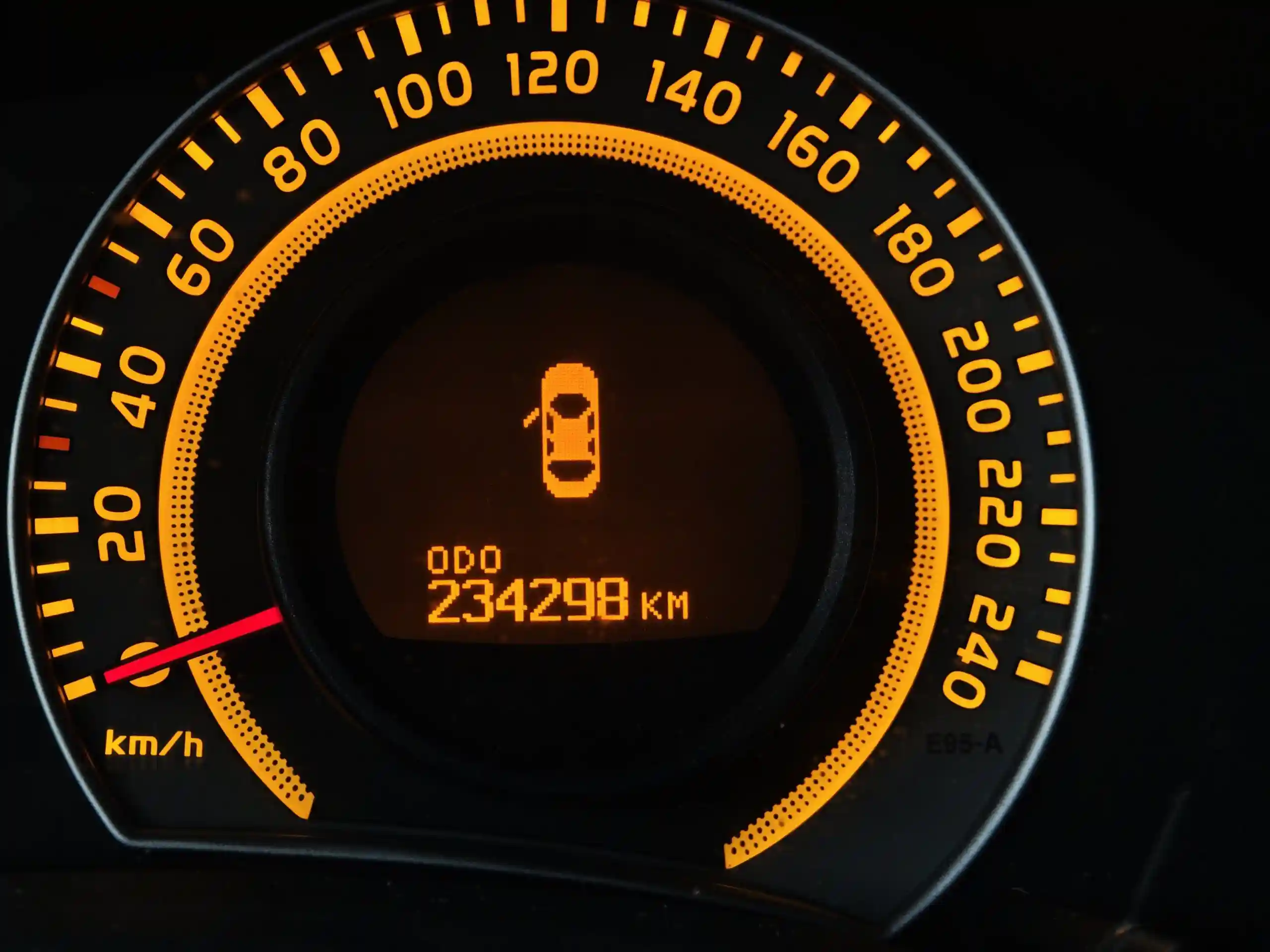 Toyota Auris 2007