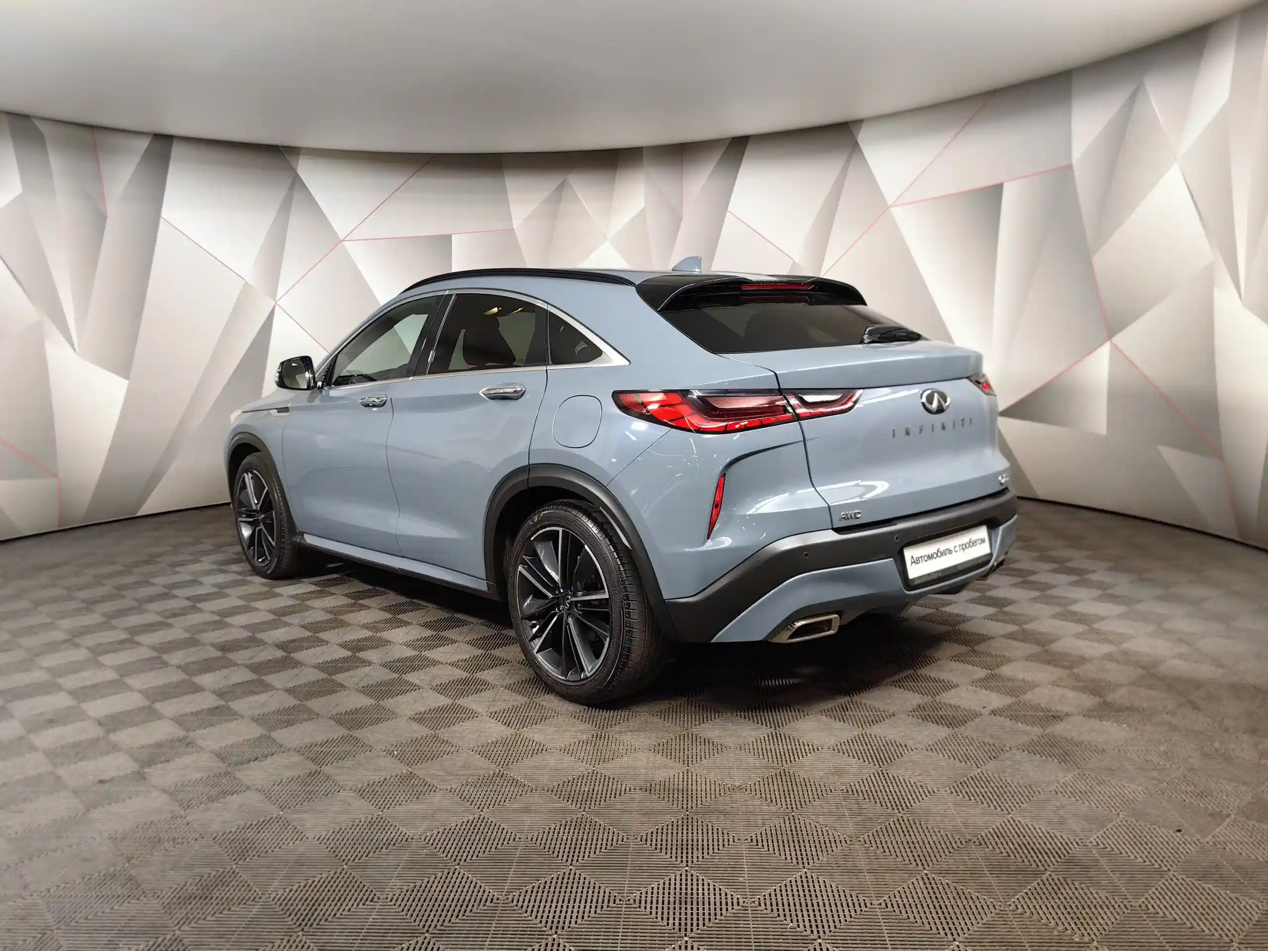 Infiniti QX55 2021