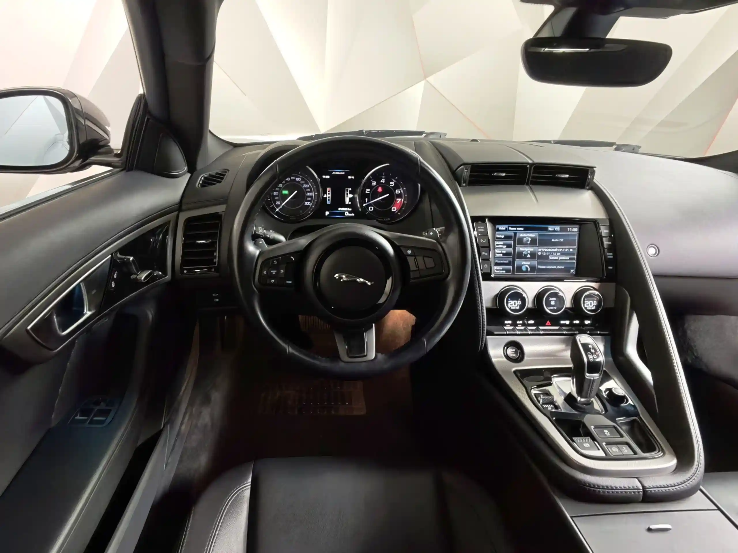 Jaguar F-Type 2015