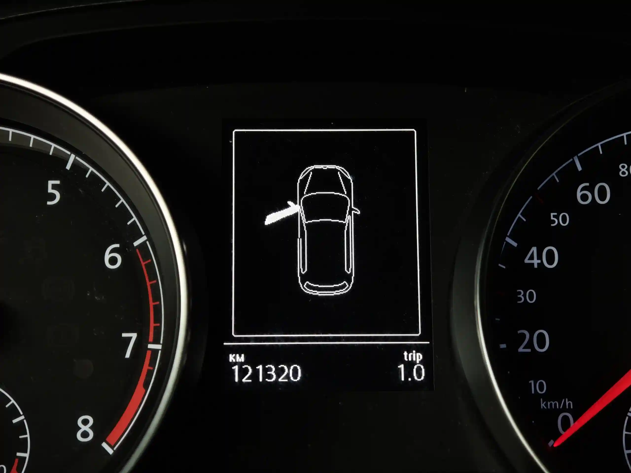Volkswagen Golf 2013