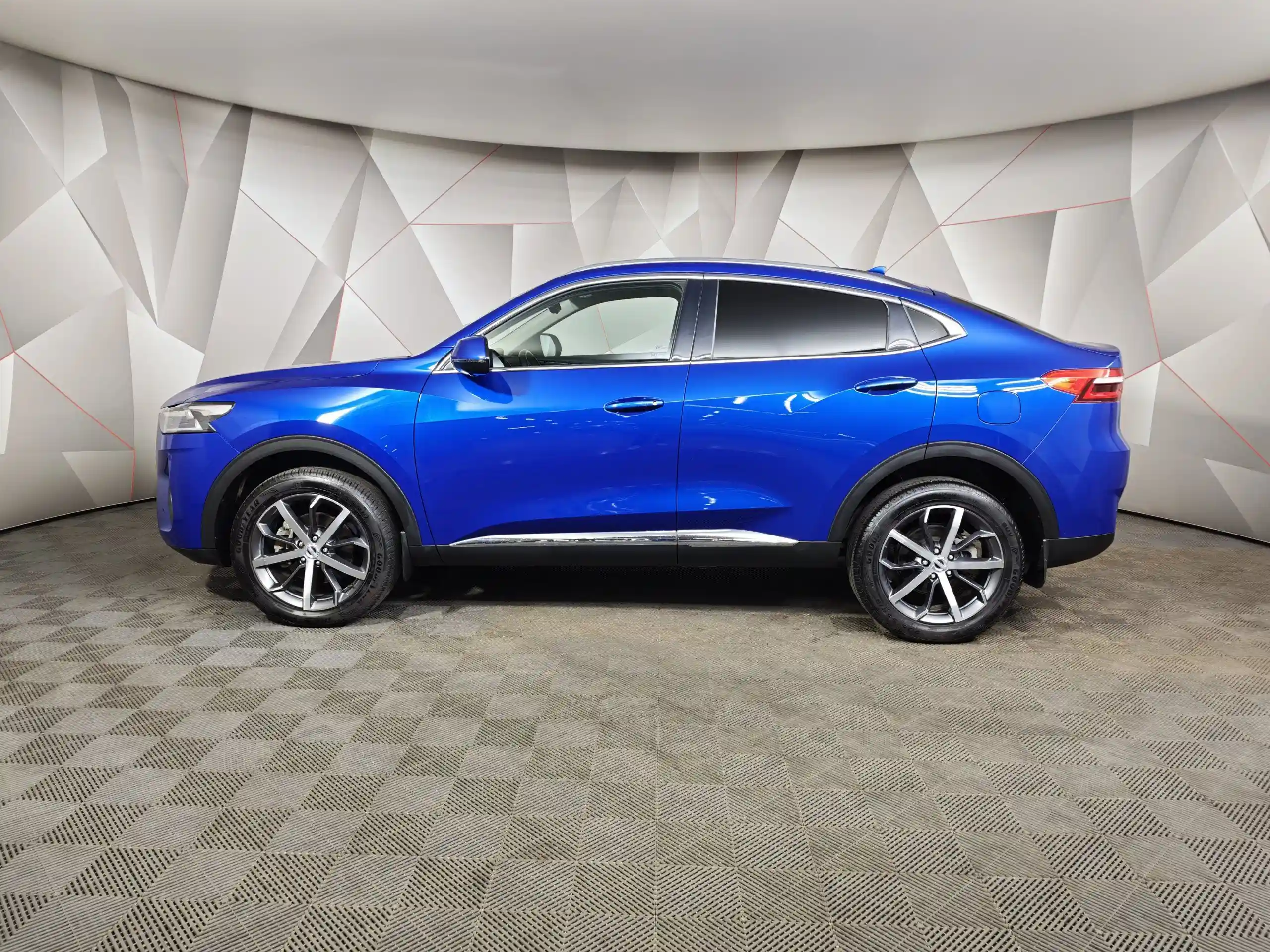 Haval F7x 2021